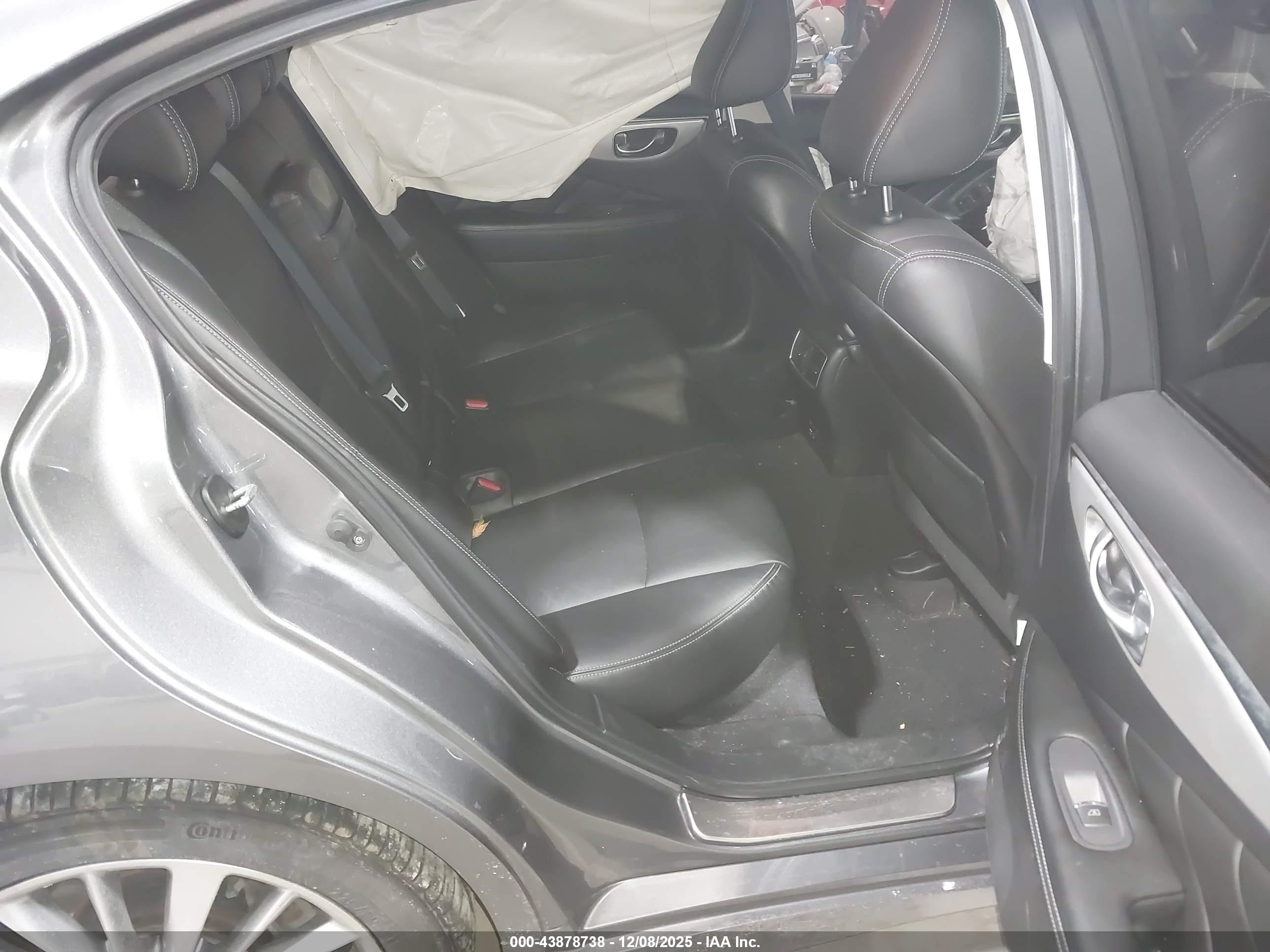 INFINITI Q50 image 8