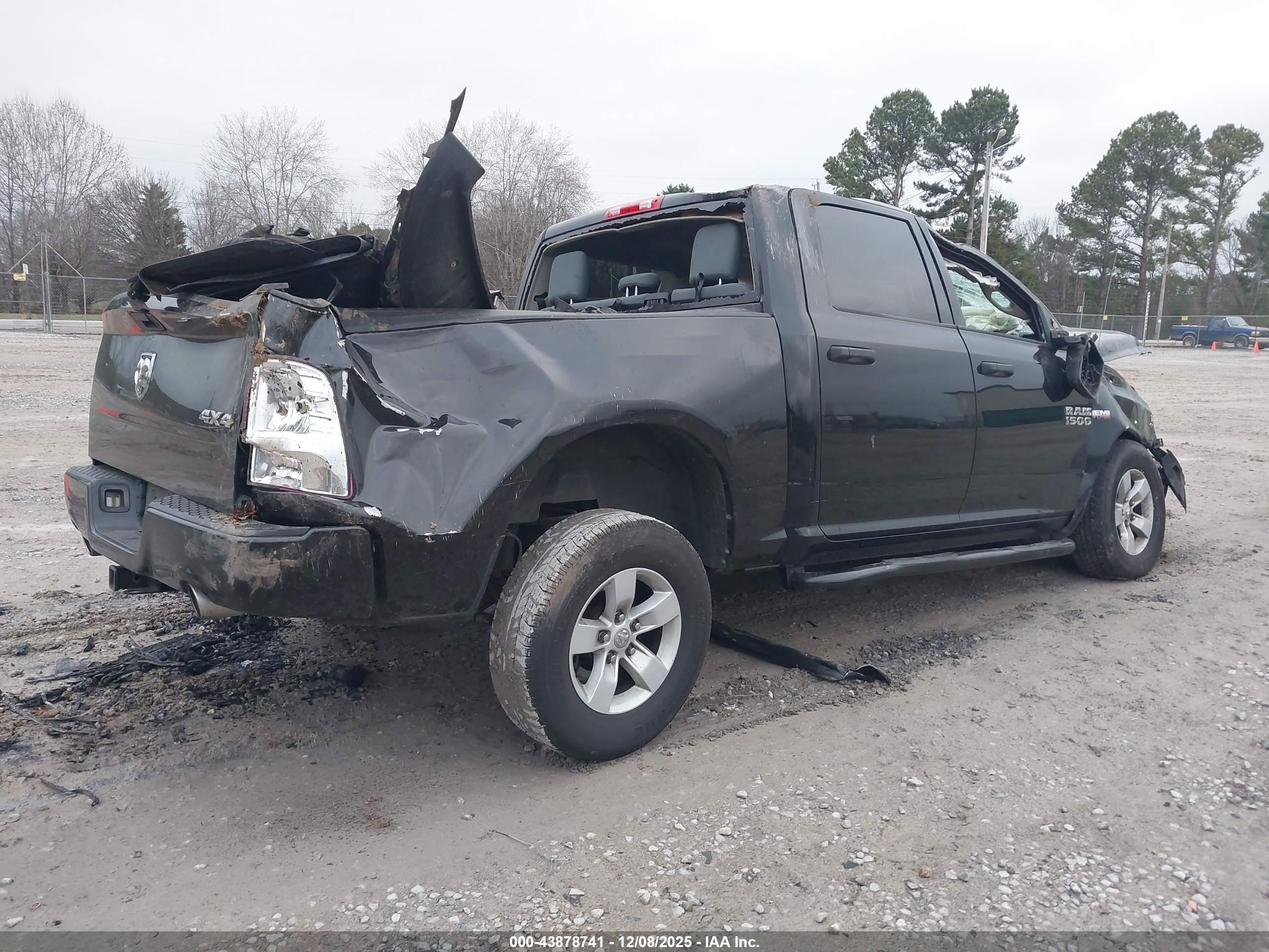 RAM 1500 image 4