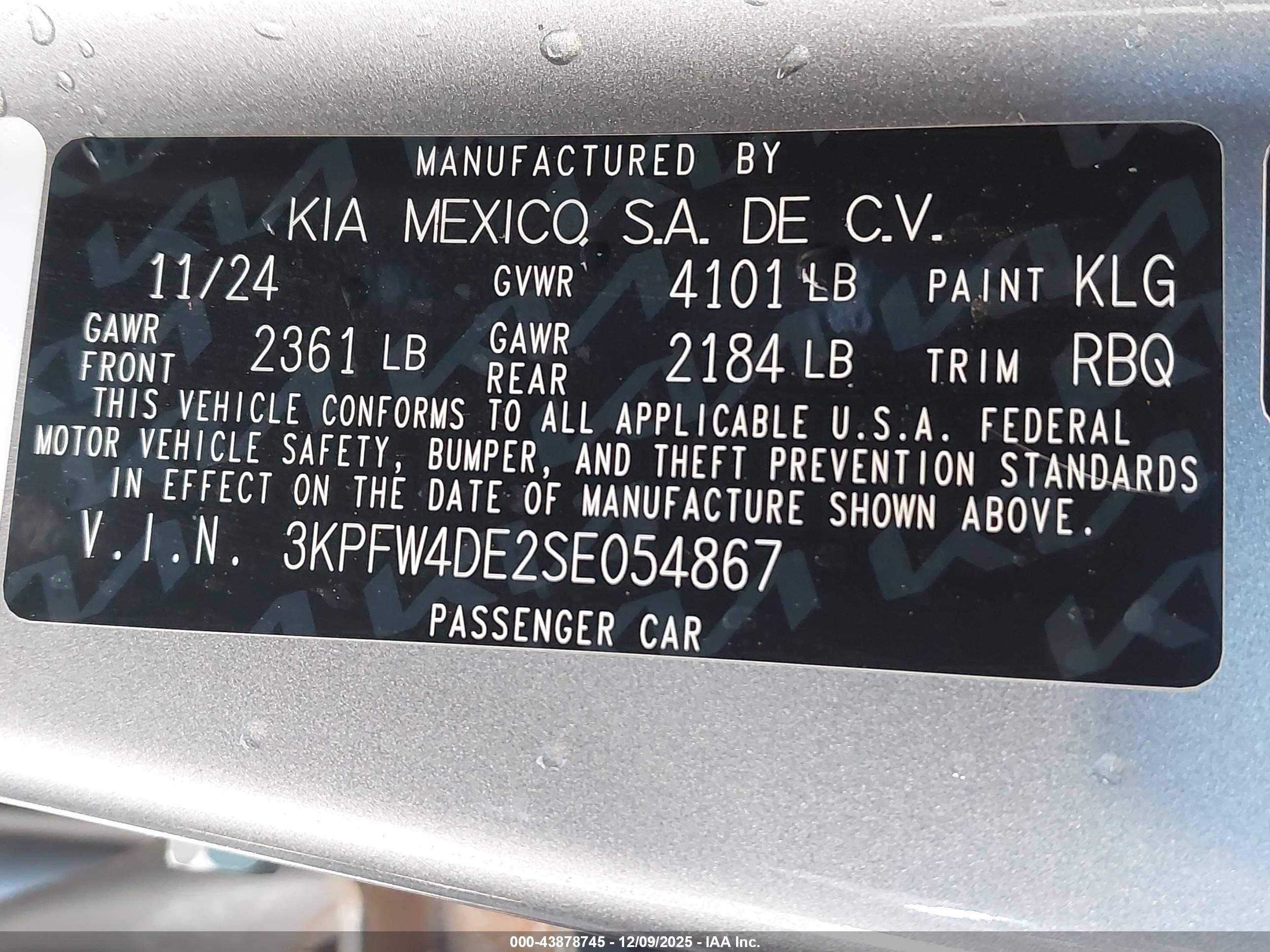 KIA K4 image 9