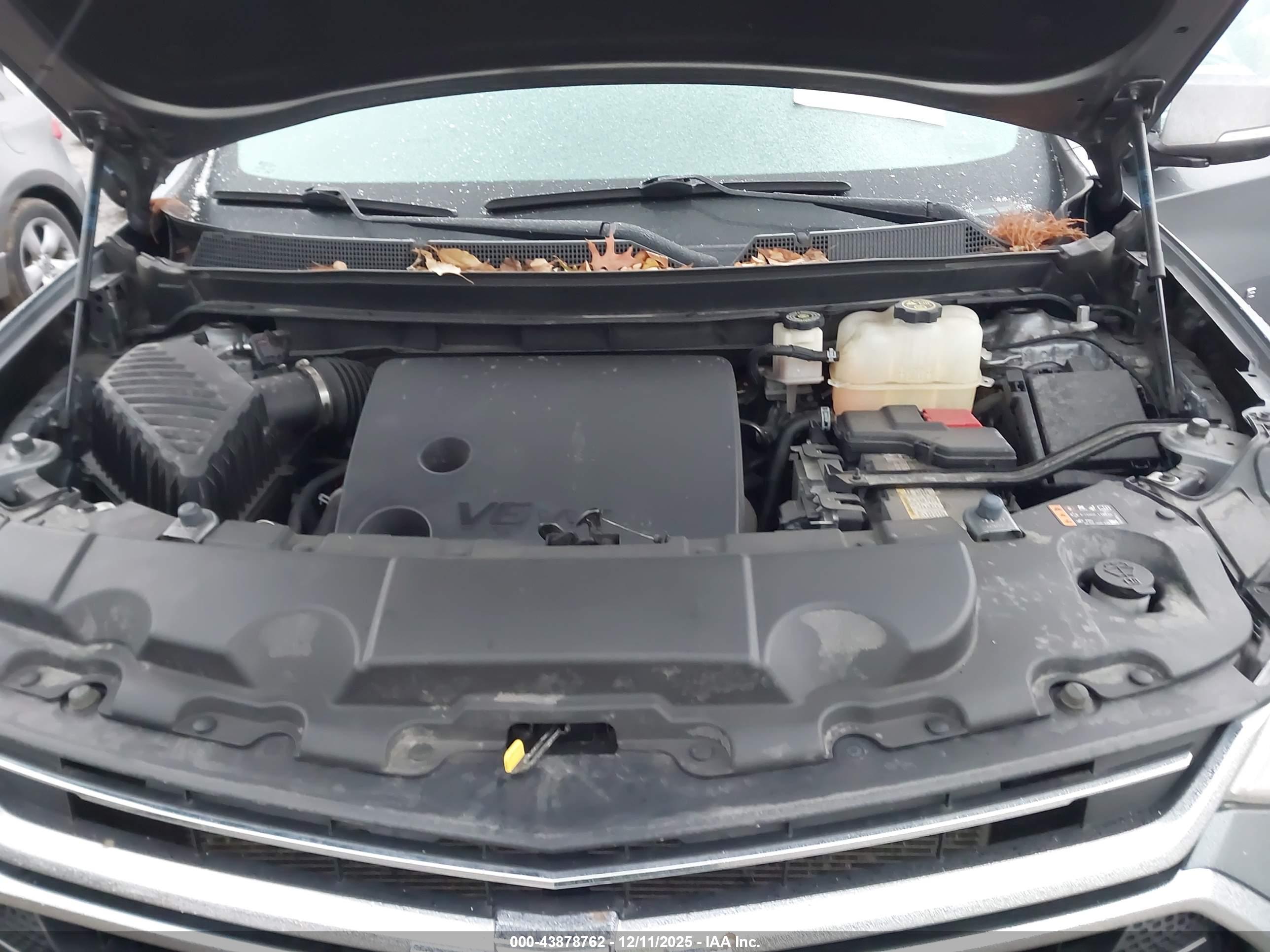 CHEVROLET TRAVERSE image 10