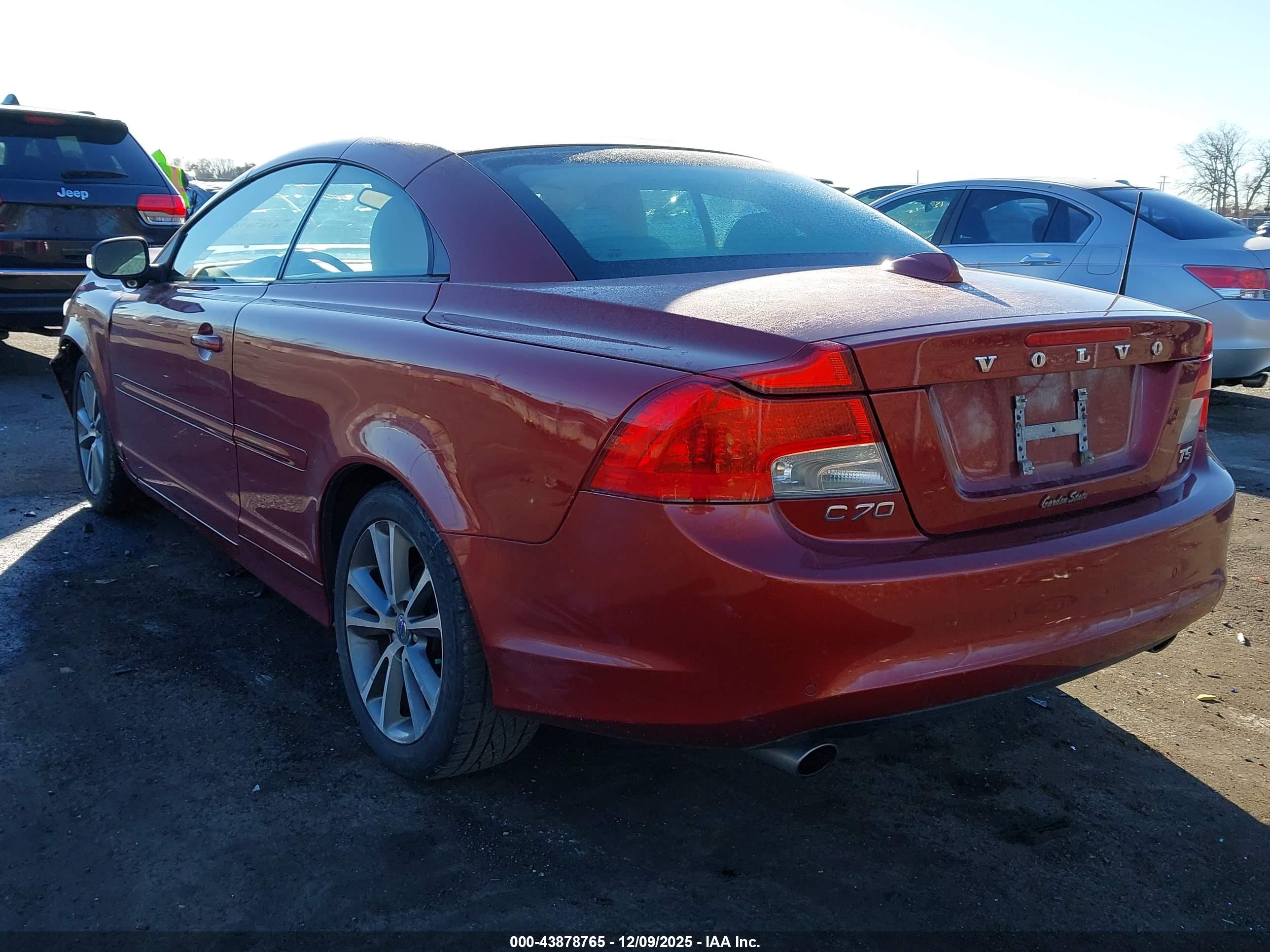 VOLVO C70 image 3
