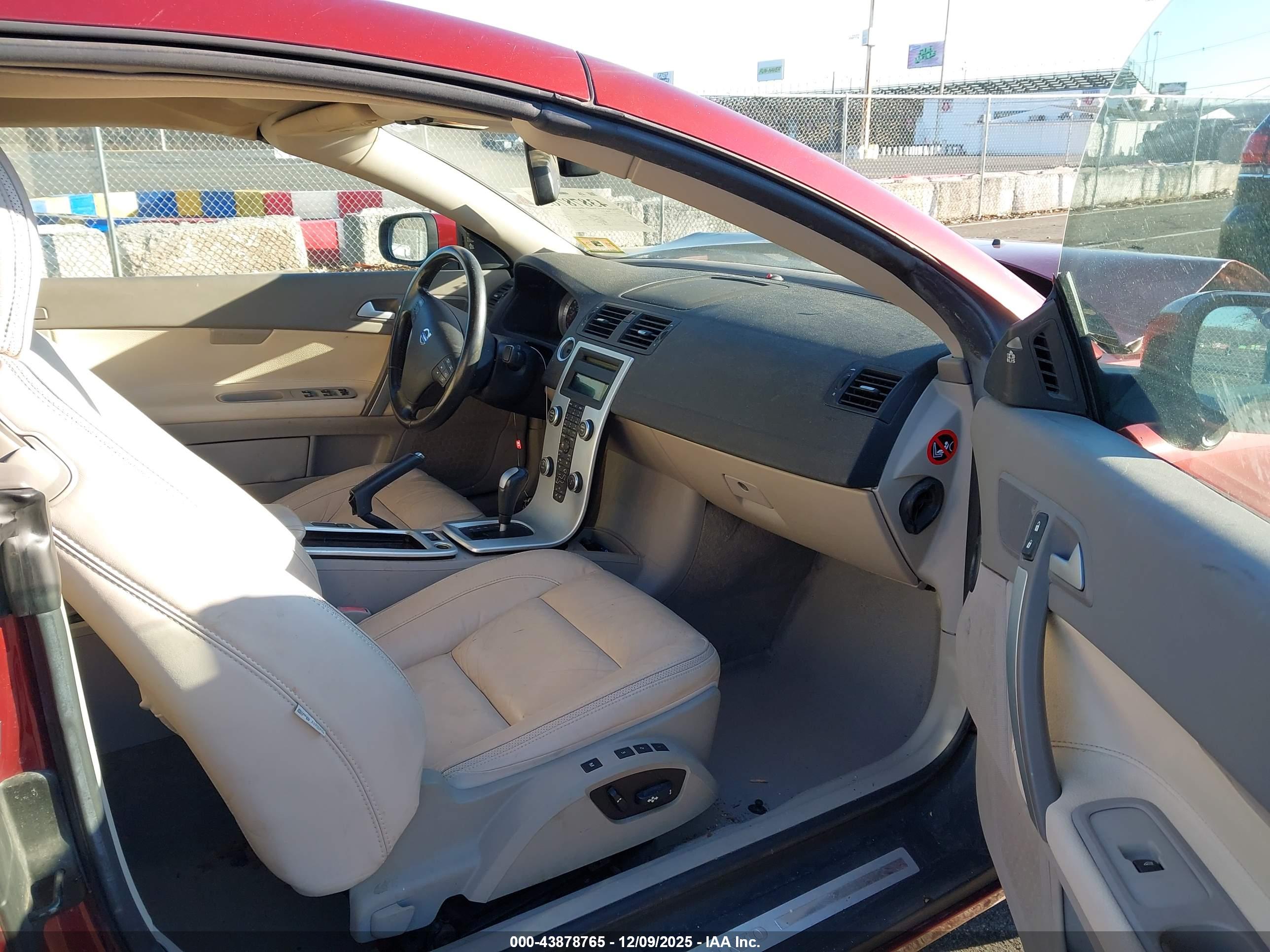VOLVO C70 image 5