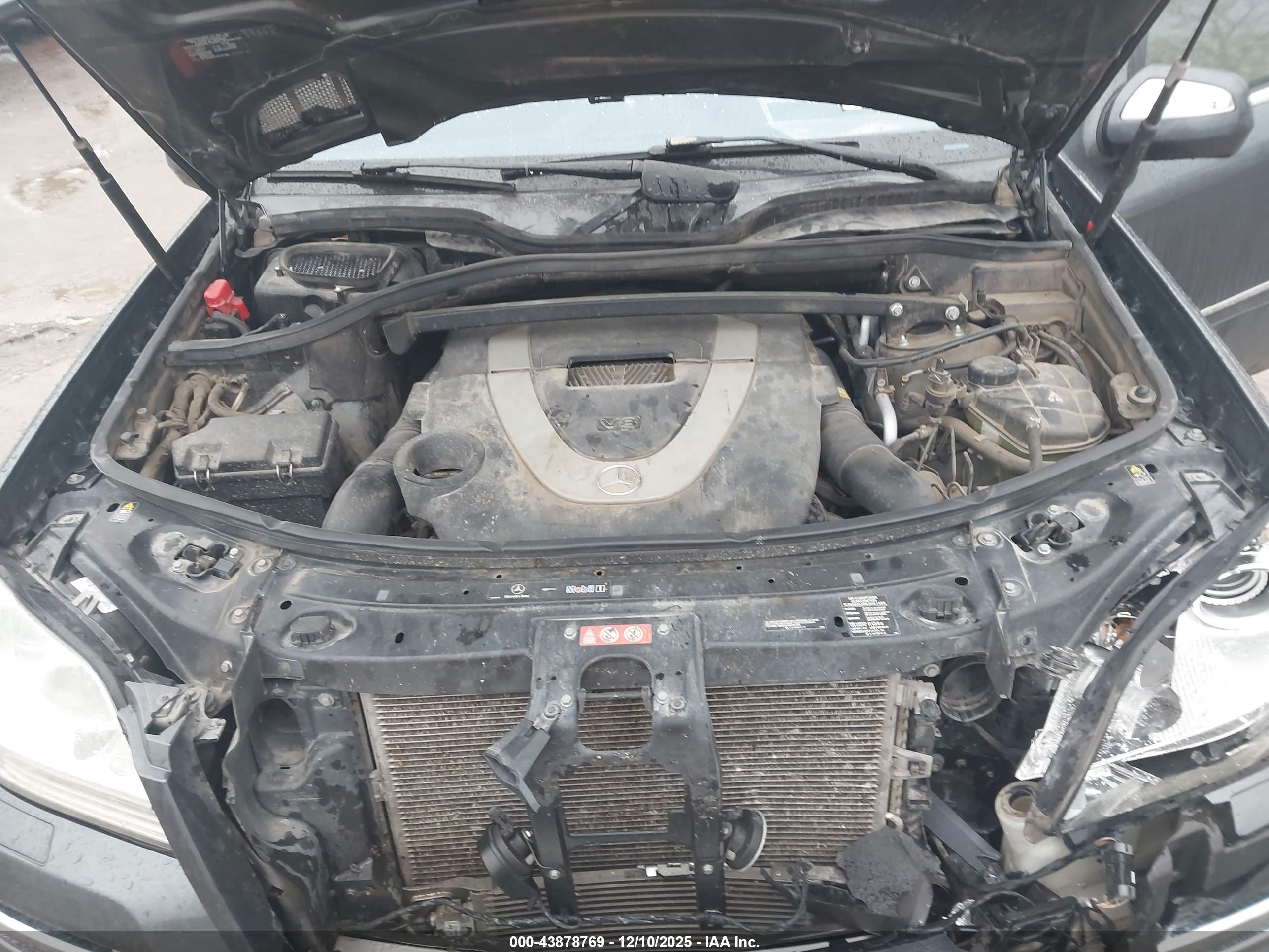 MERCEDES-BENZ GL image 10