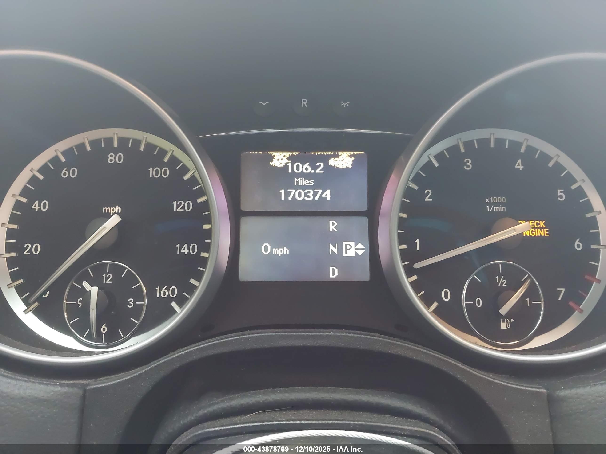 MERCEDES-BENZ GL image 7