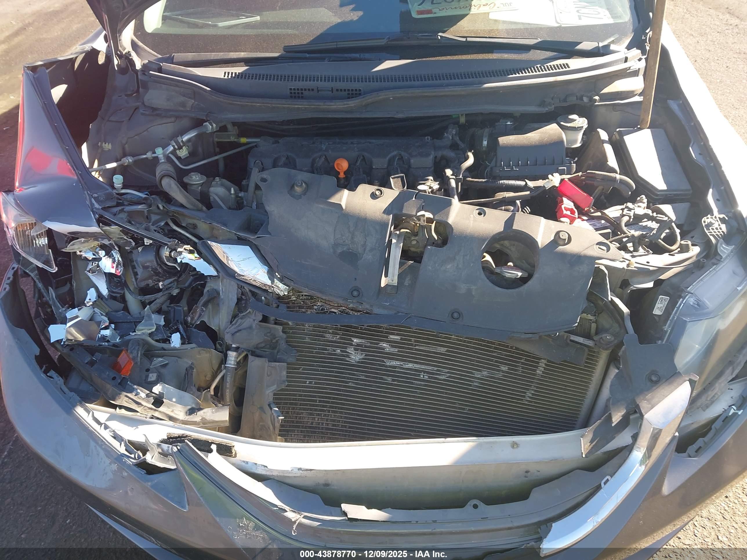 HONDA CIVIC image 10