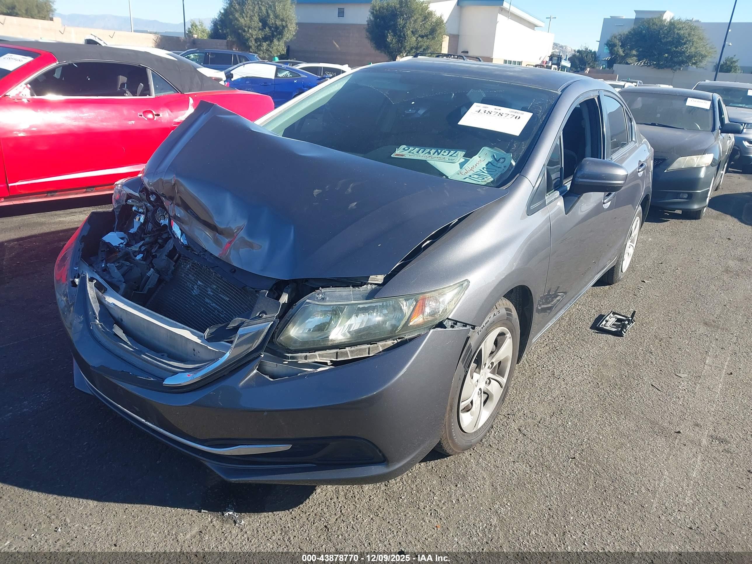 HONDA CIVIC image 2