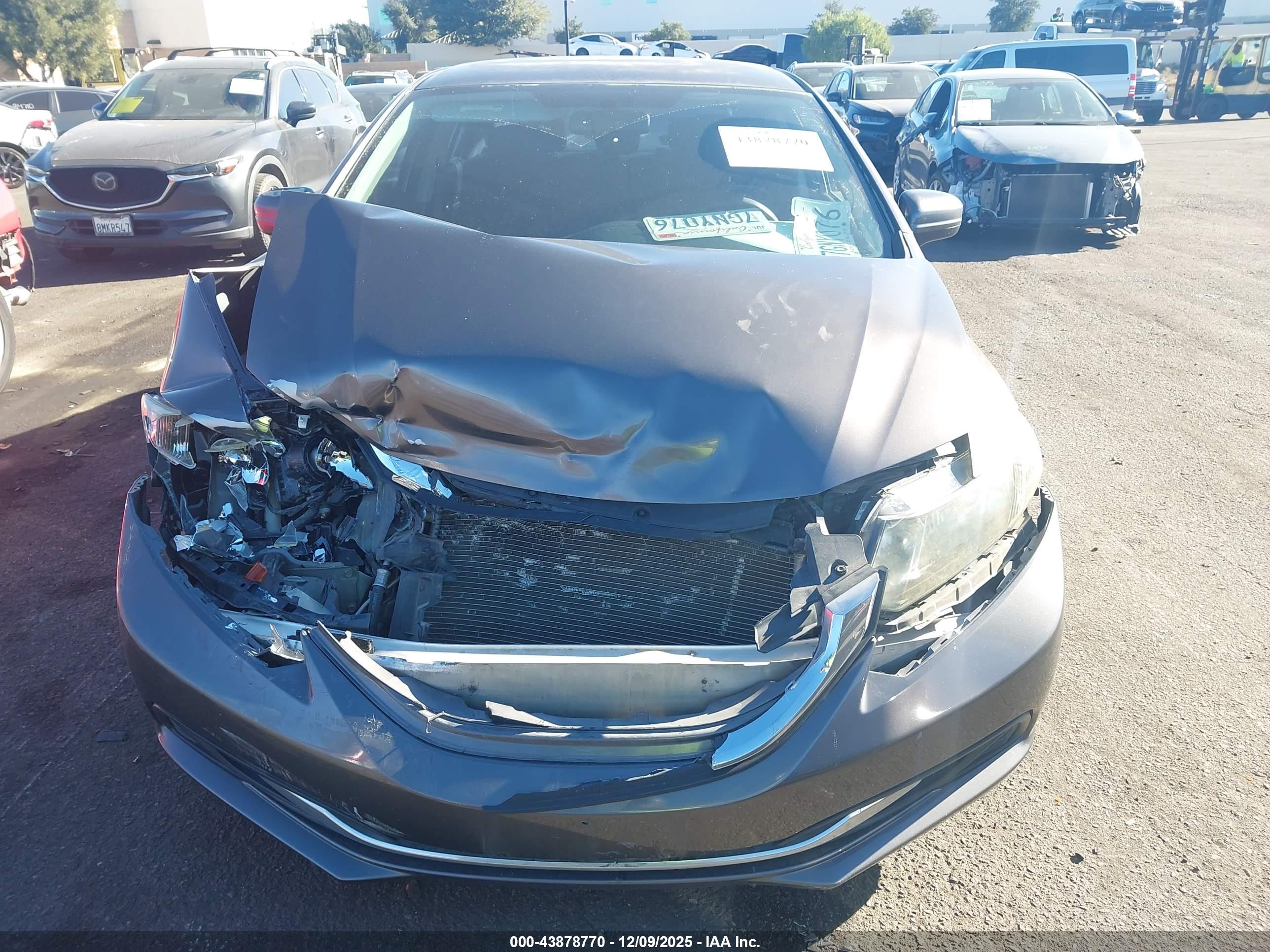 HONDA CIVIC image 6