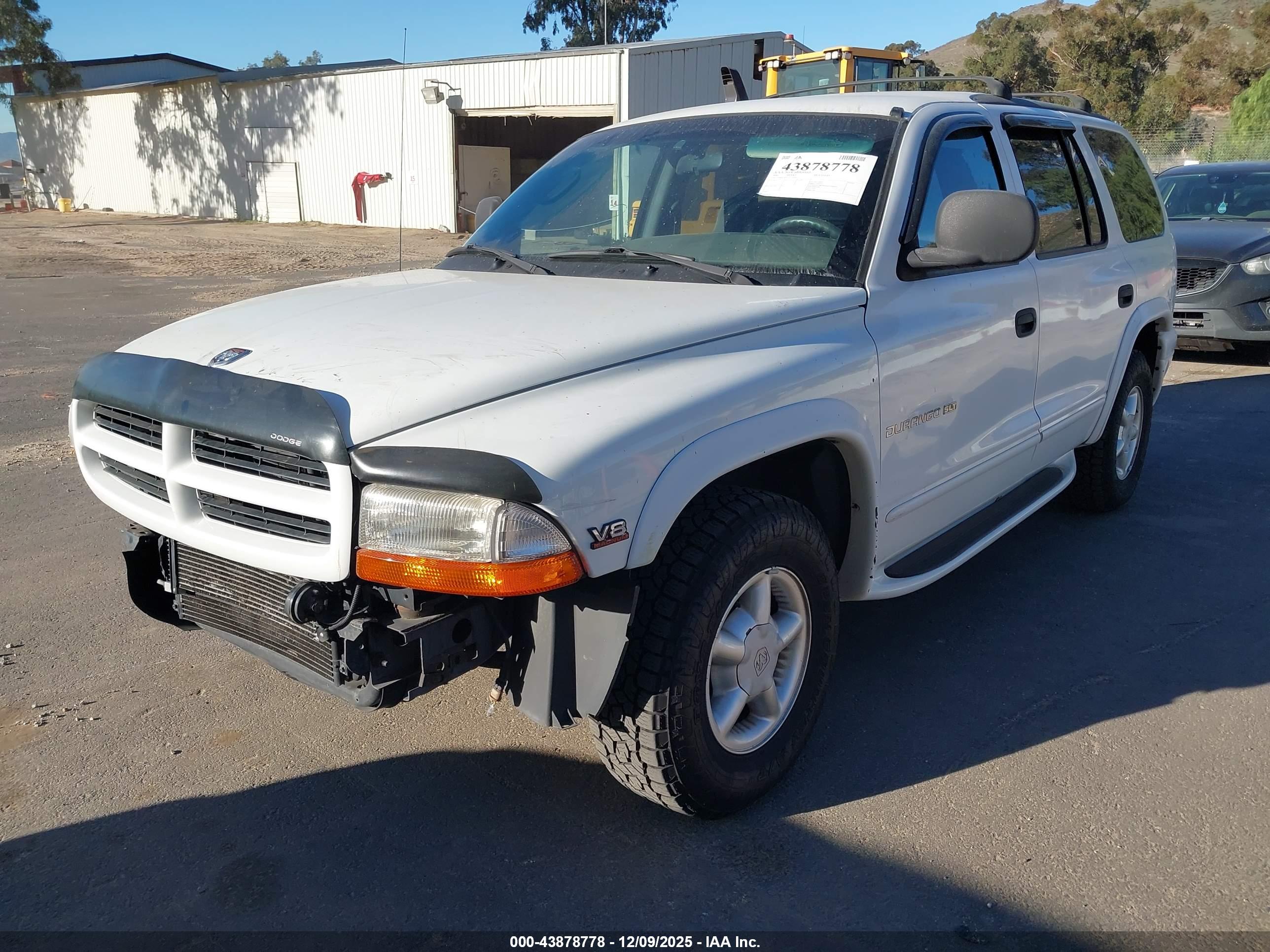 DODGE DURANGO image 2