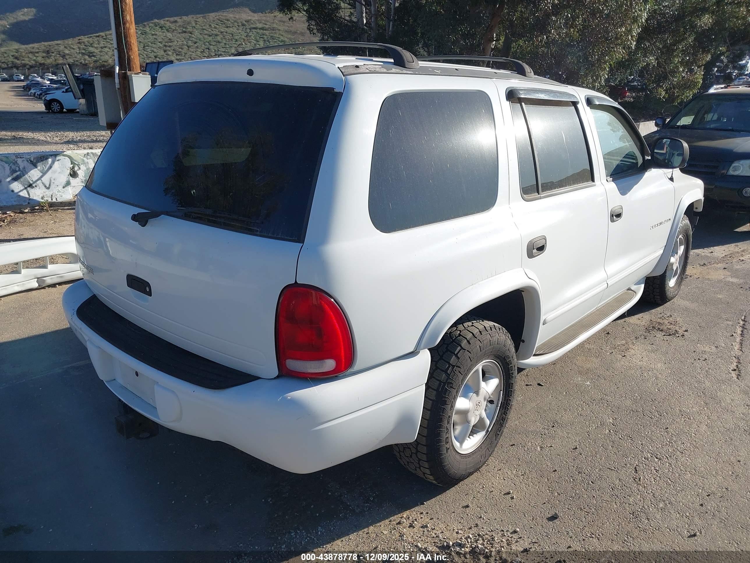 DODGE DURANGO image 4