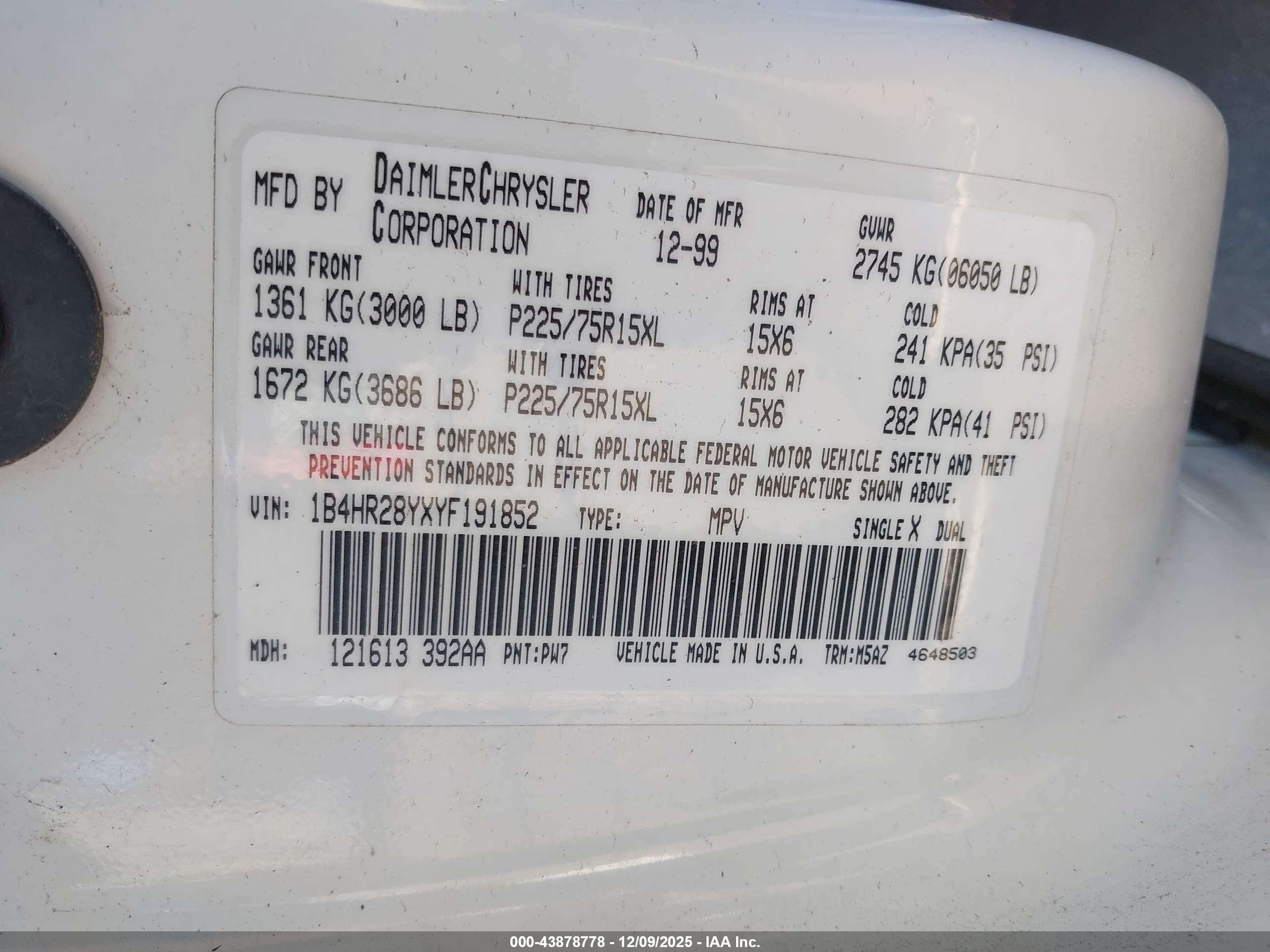DODGE DURANGO image 9