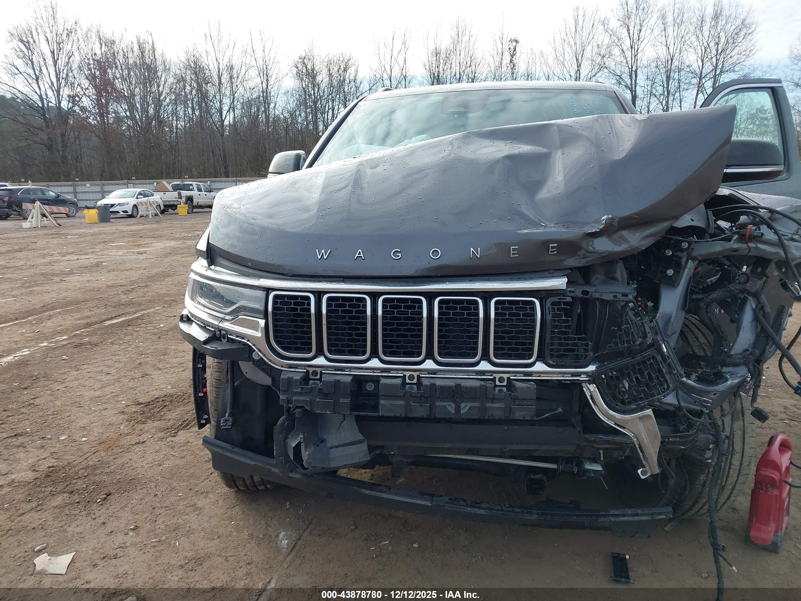 JEEP WAGONEER image 6