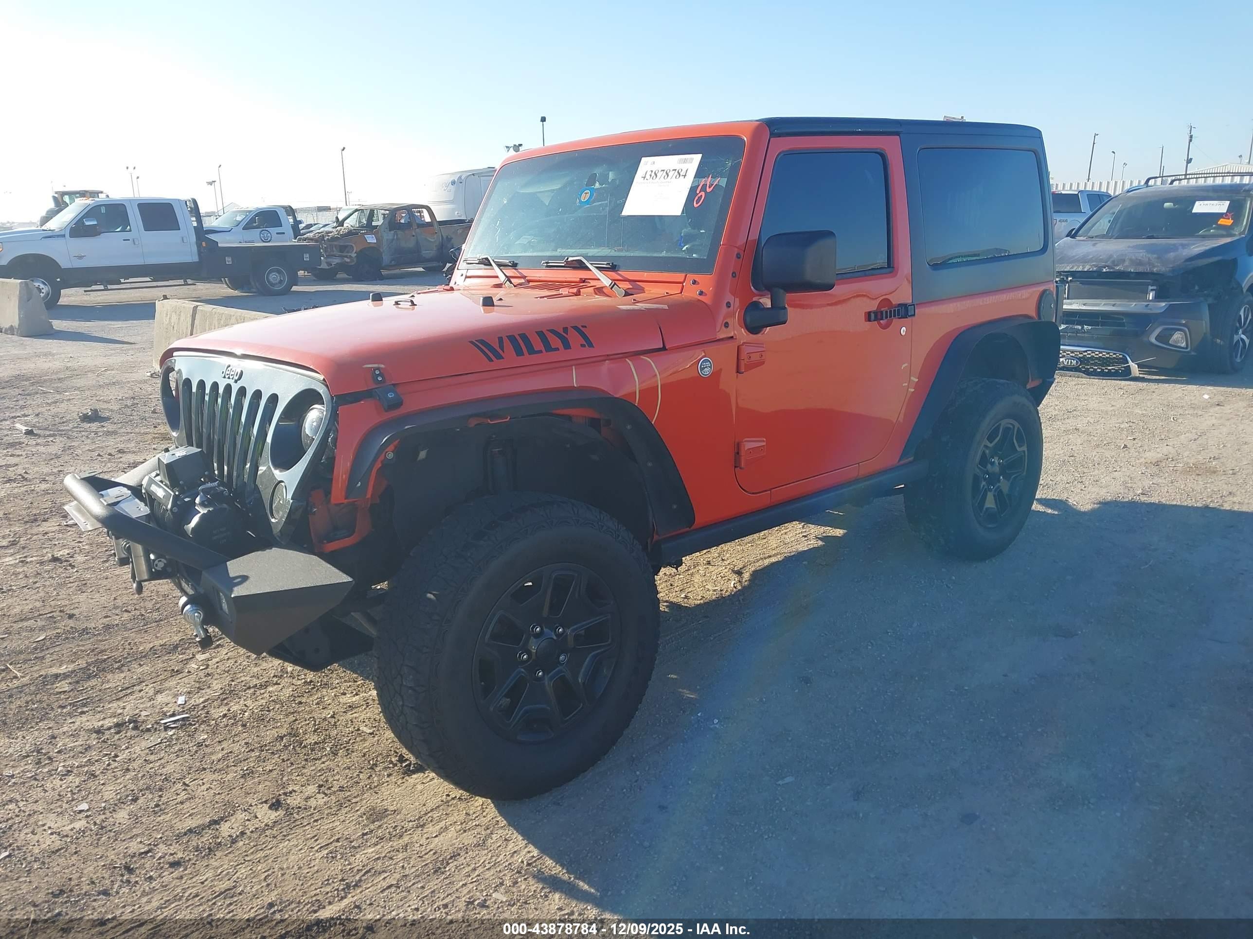 JEEP WRANGLER image 2