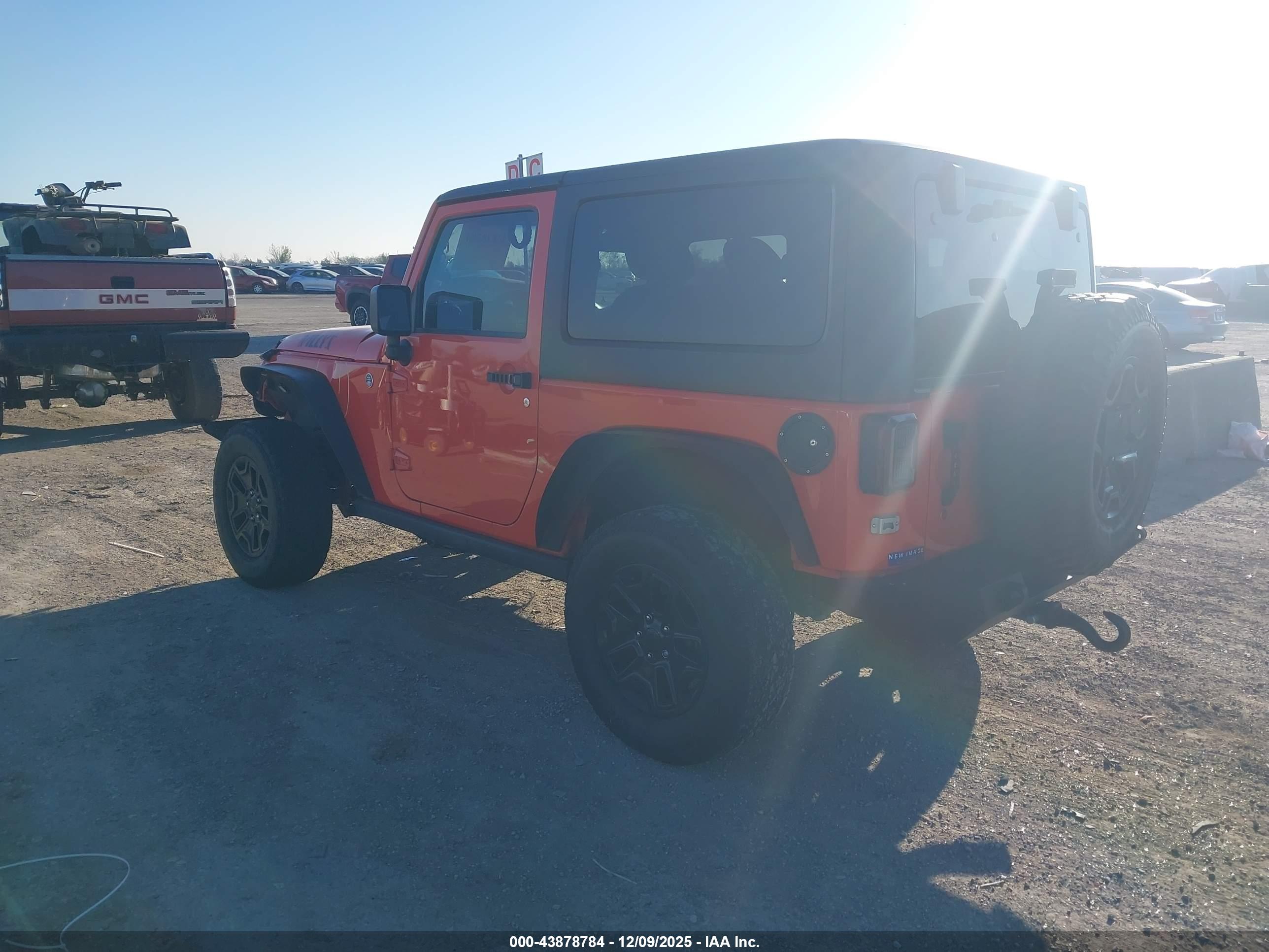 JEEP WRANGLER image 3