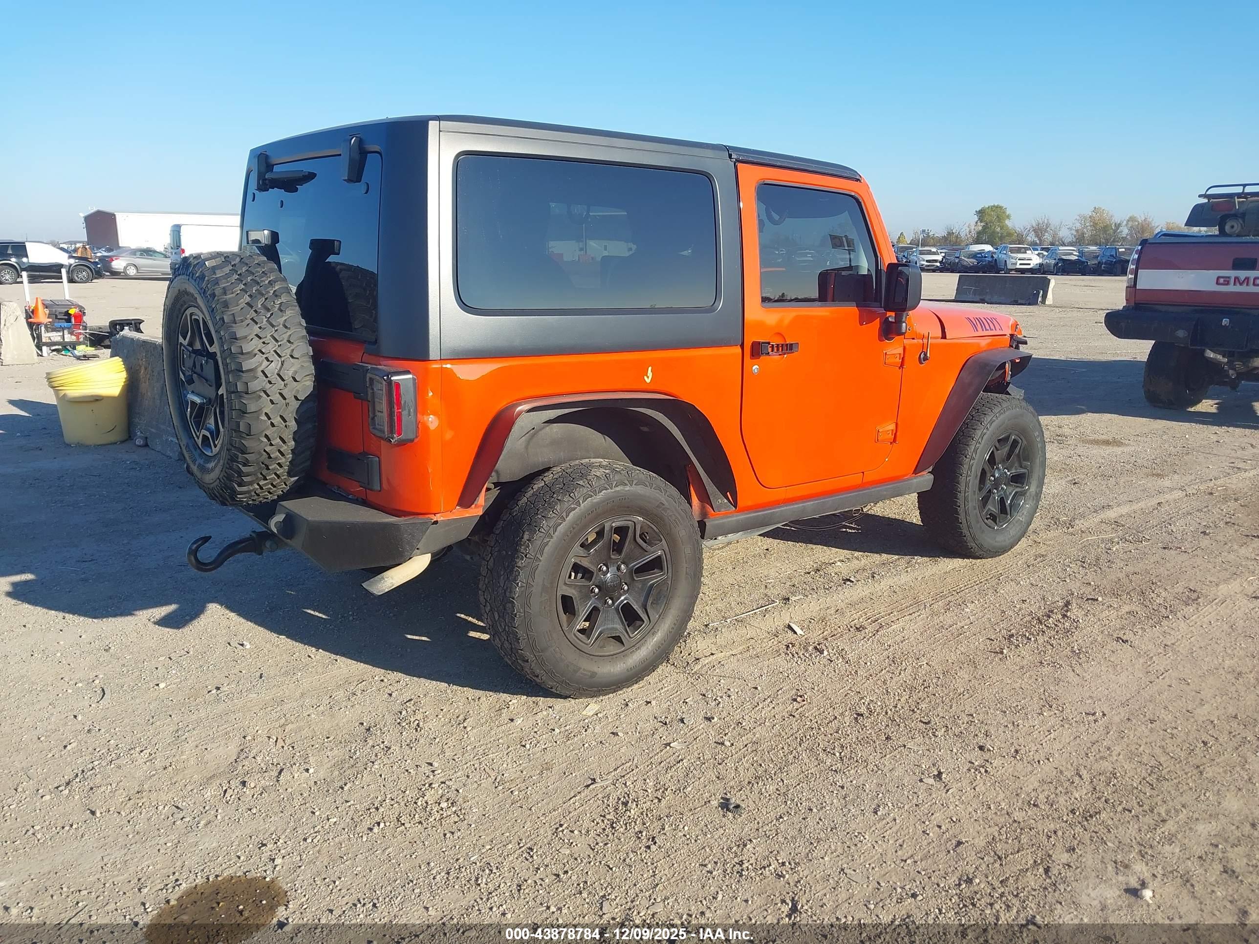 JEEP WRANGLER image 4