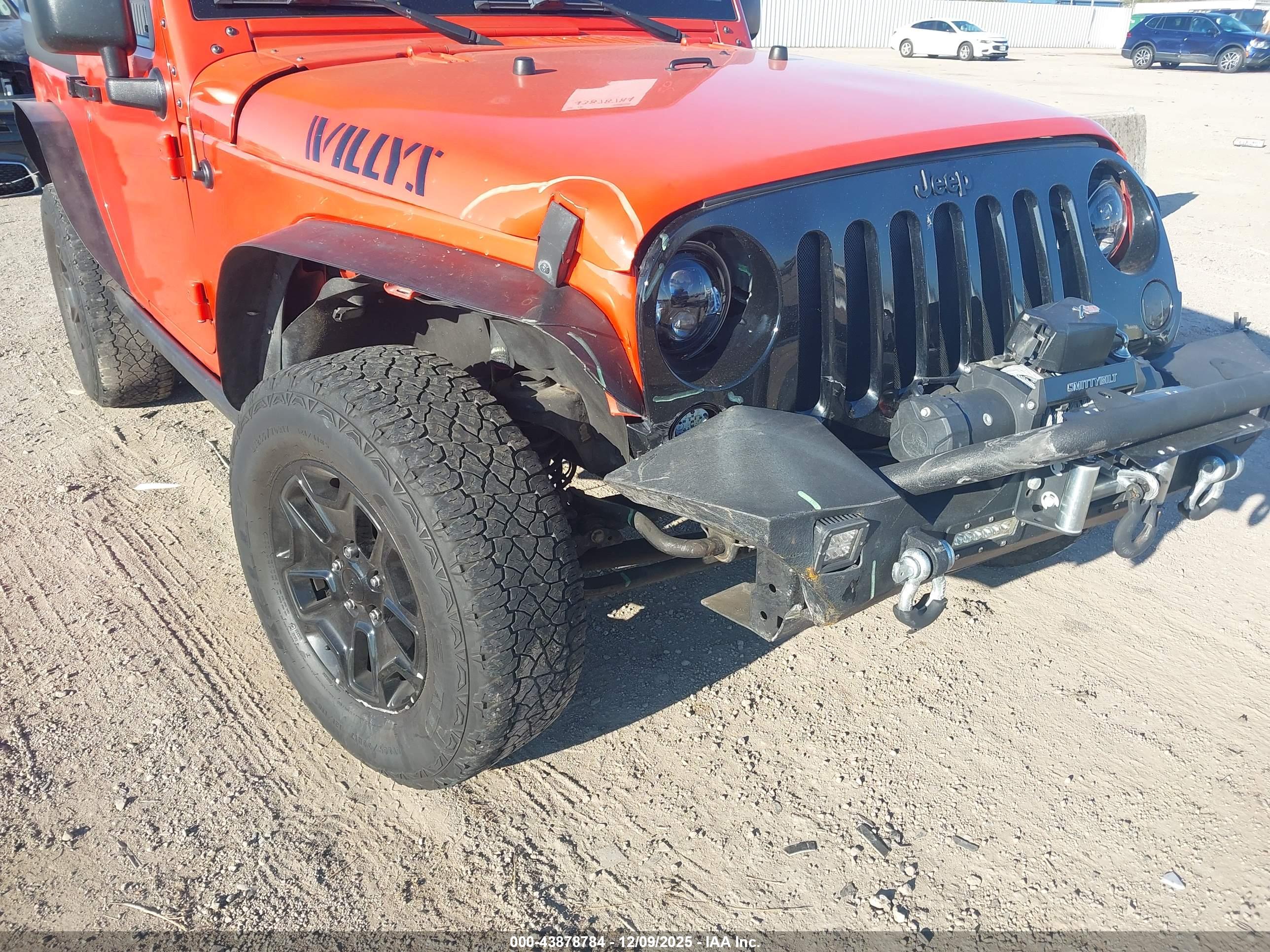 JEEP WRANGLER image 6