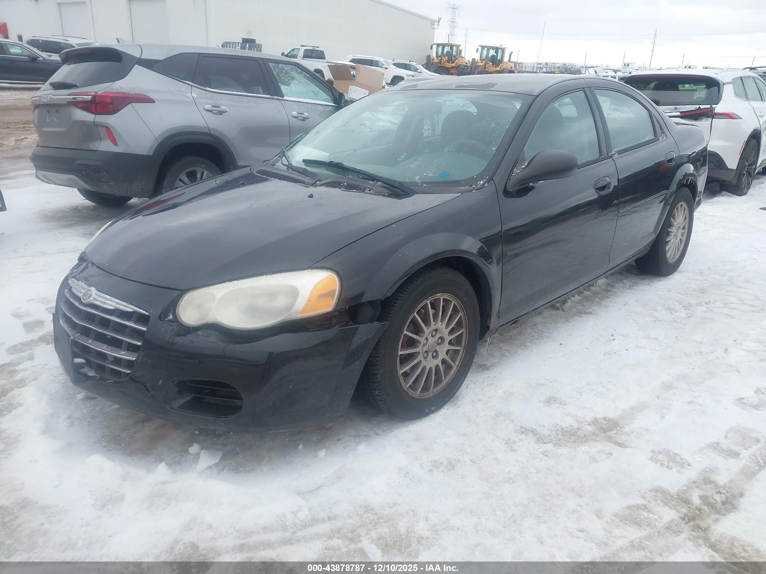 CHRYSLER SEBRING image 2