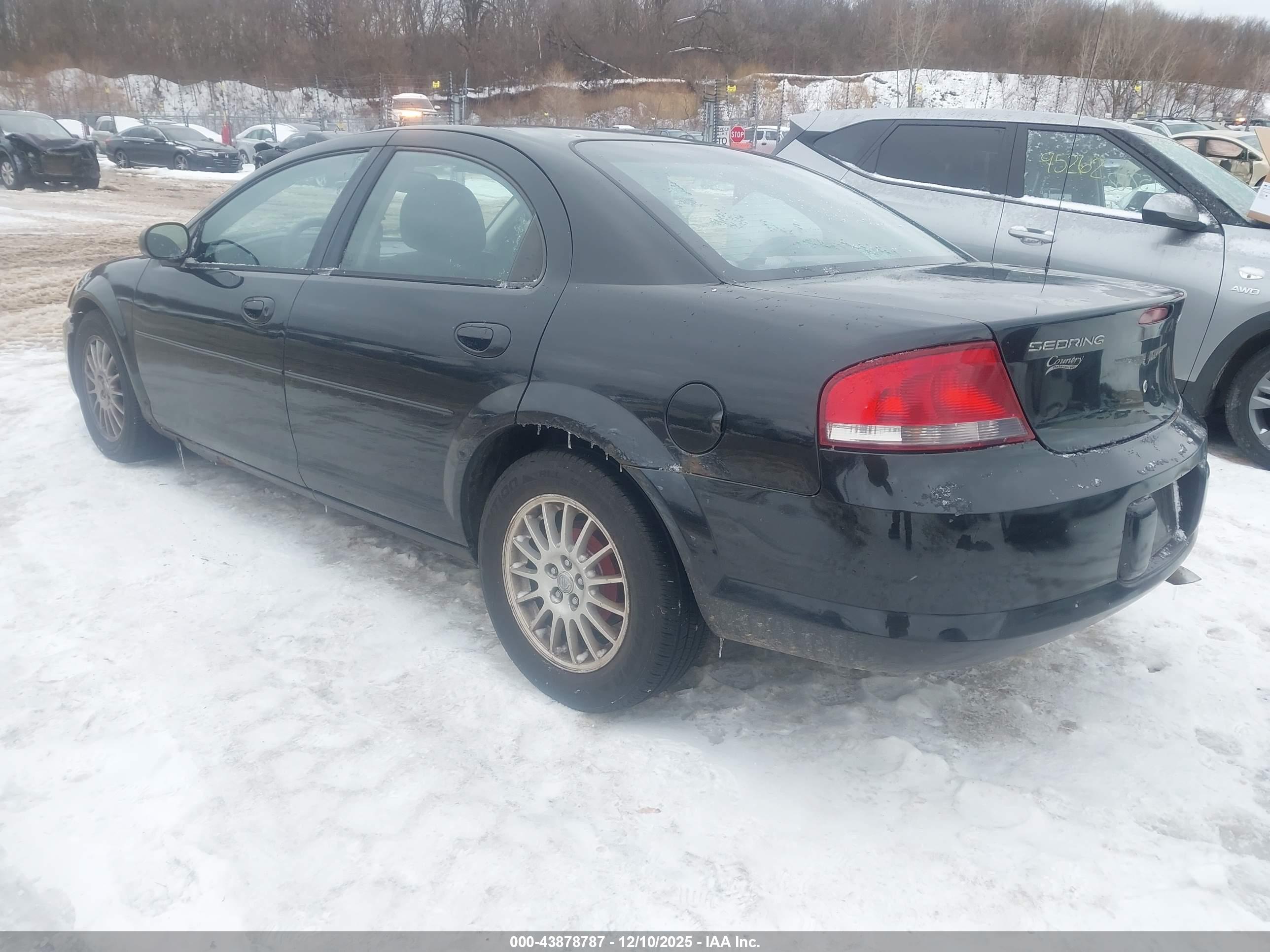 CHRYSLER SEBRING image 3