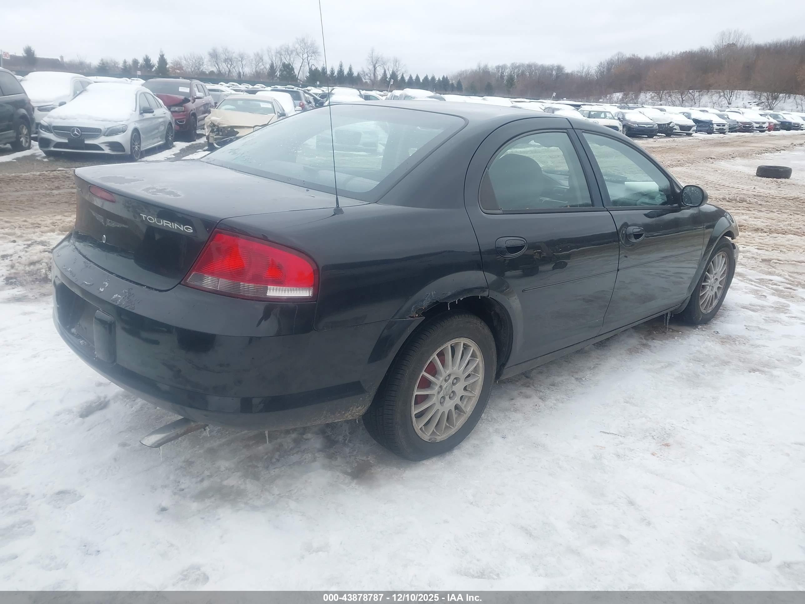 CHRYSLER SEBRING image 4