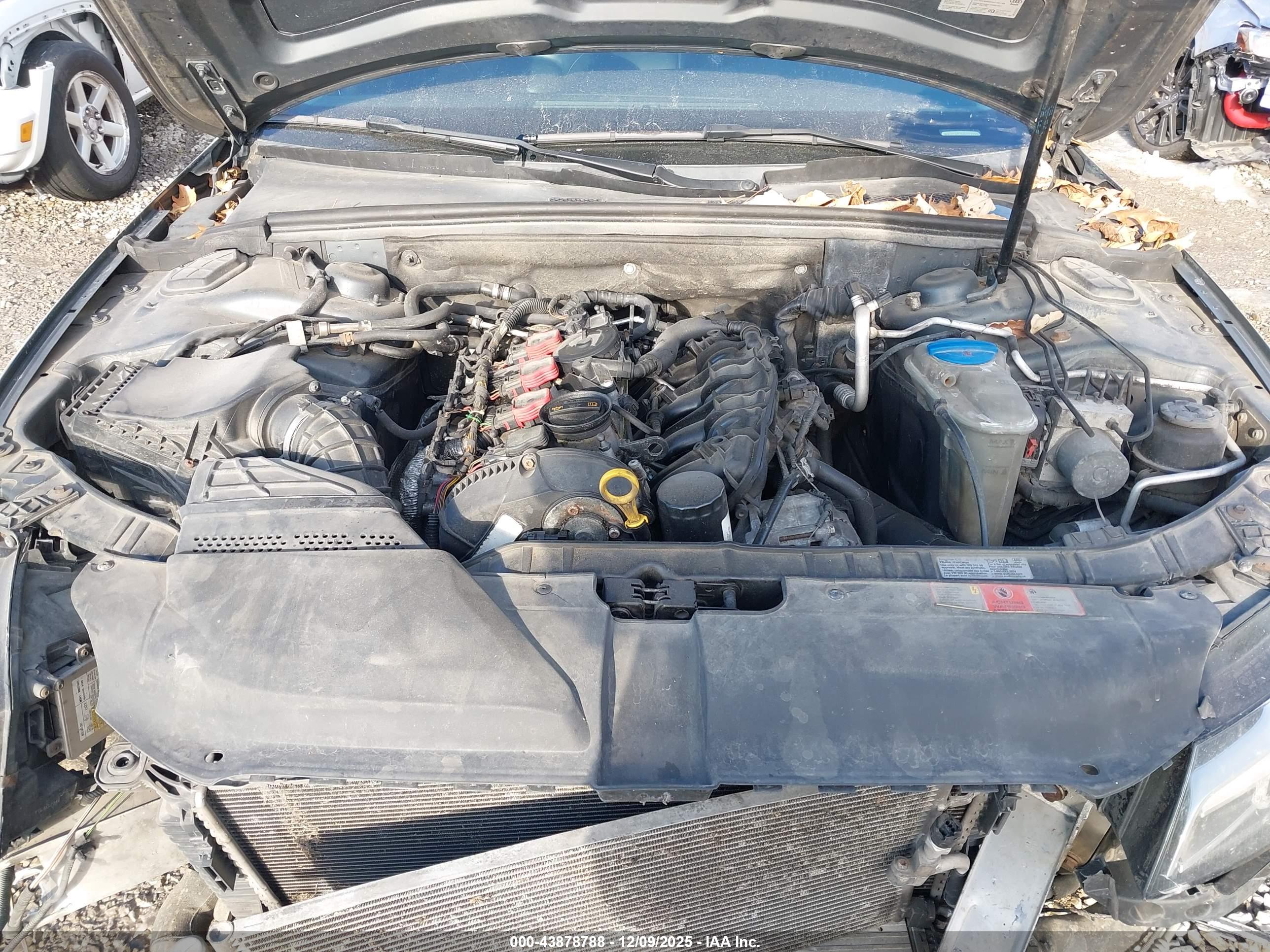 AUDI A4 image 10