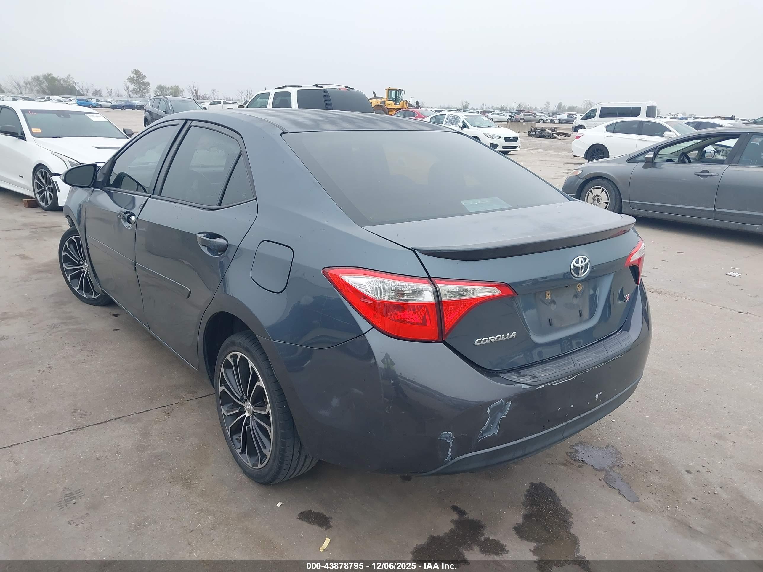TOYOTA COROLLA image 3