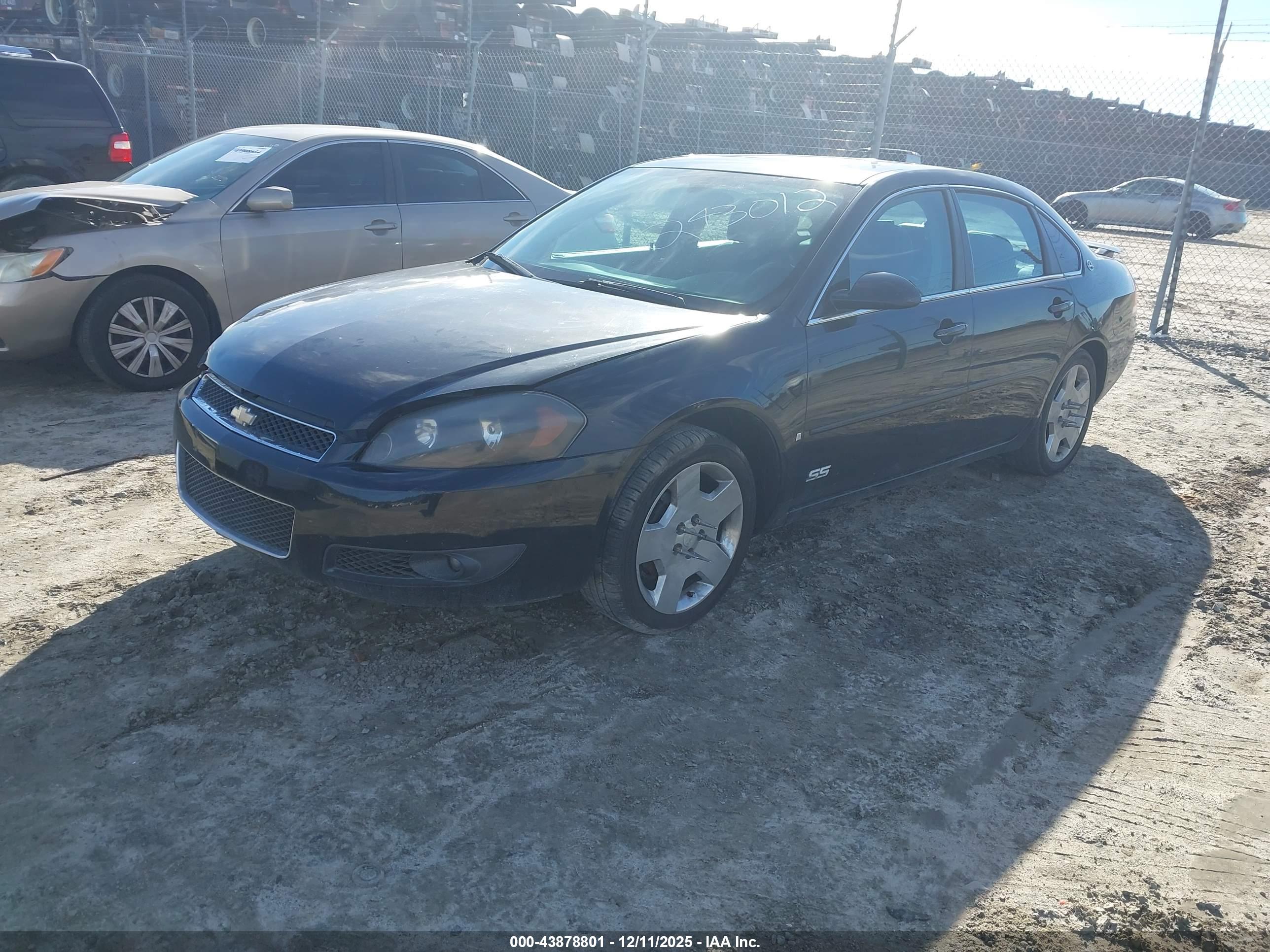 CHEVROLET IMPALA image 2