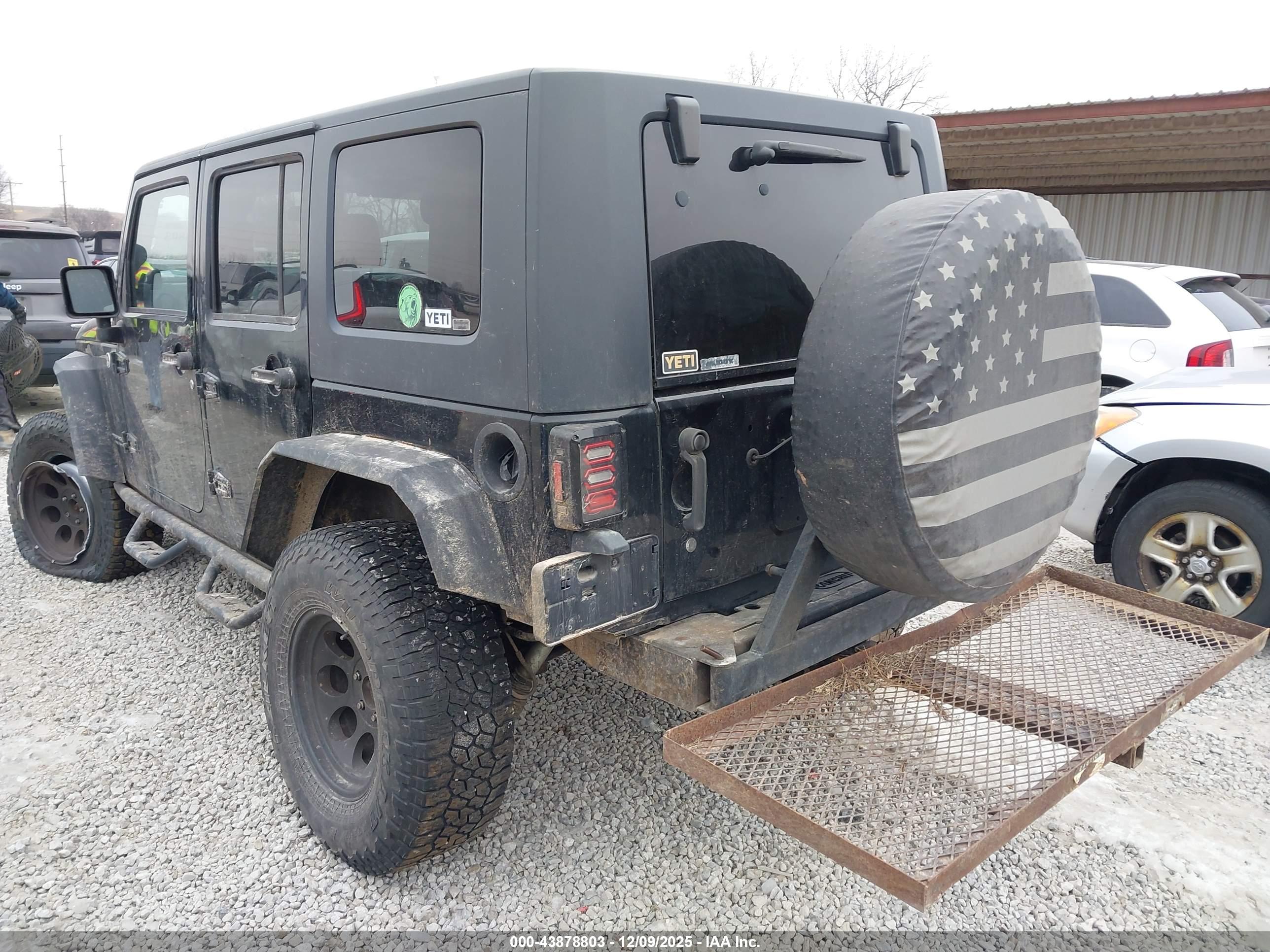 JEEP WRANGLER image 3