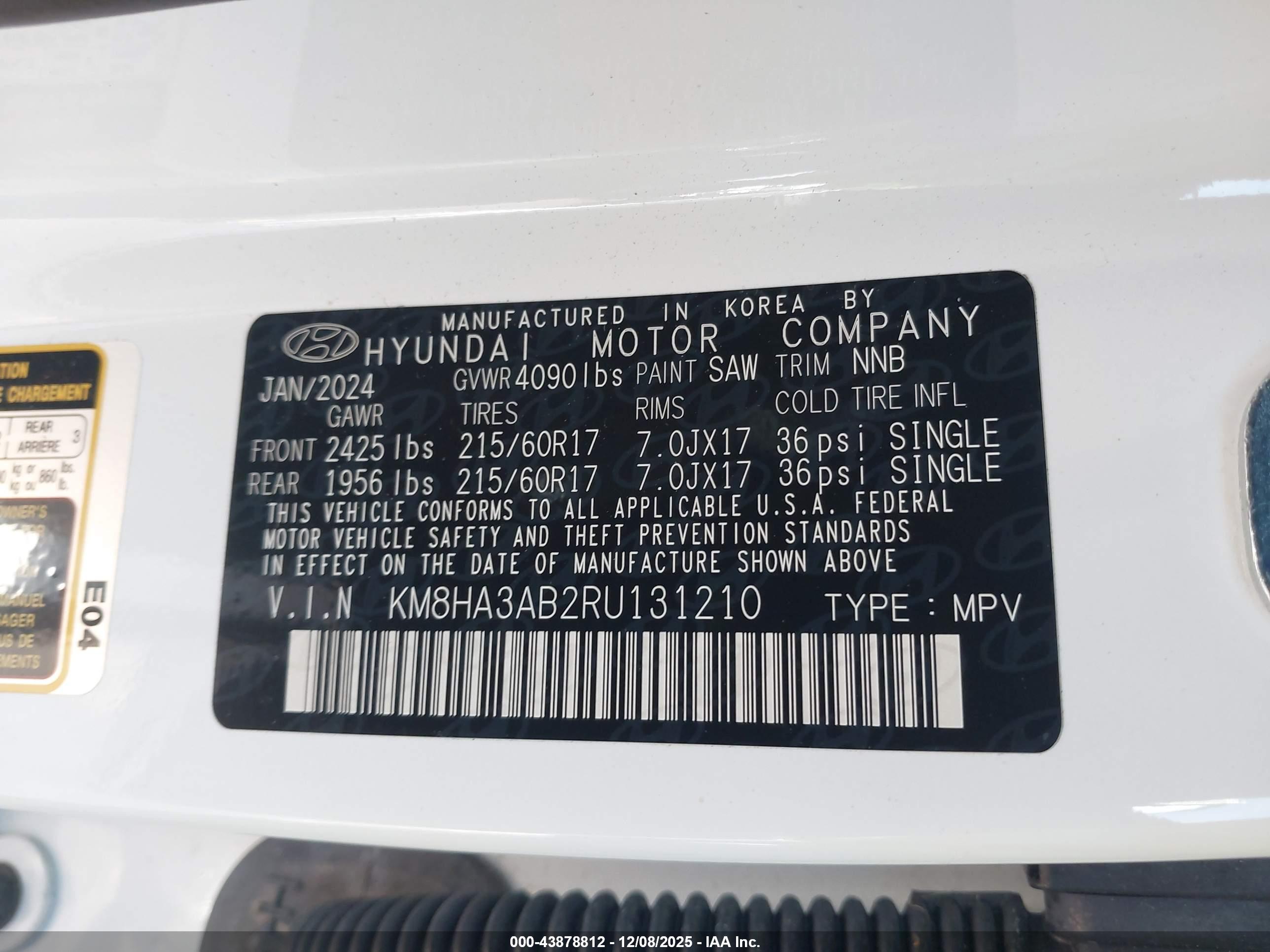 HYUNDAI KONA image 9