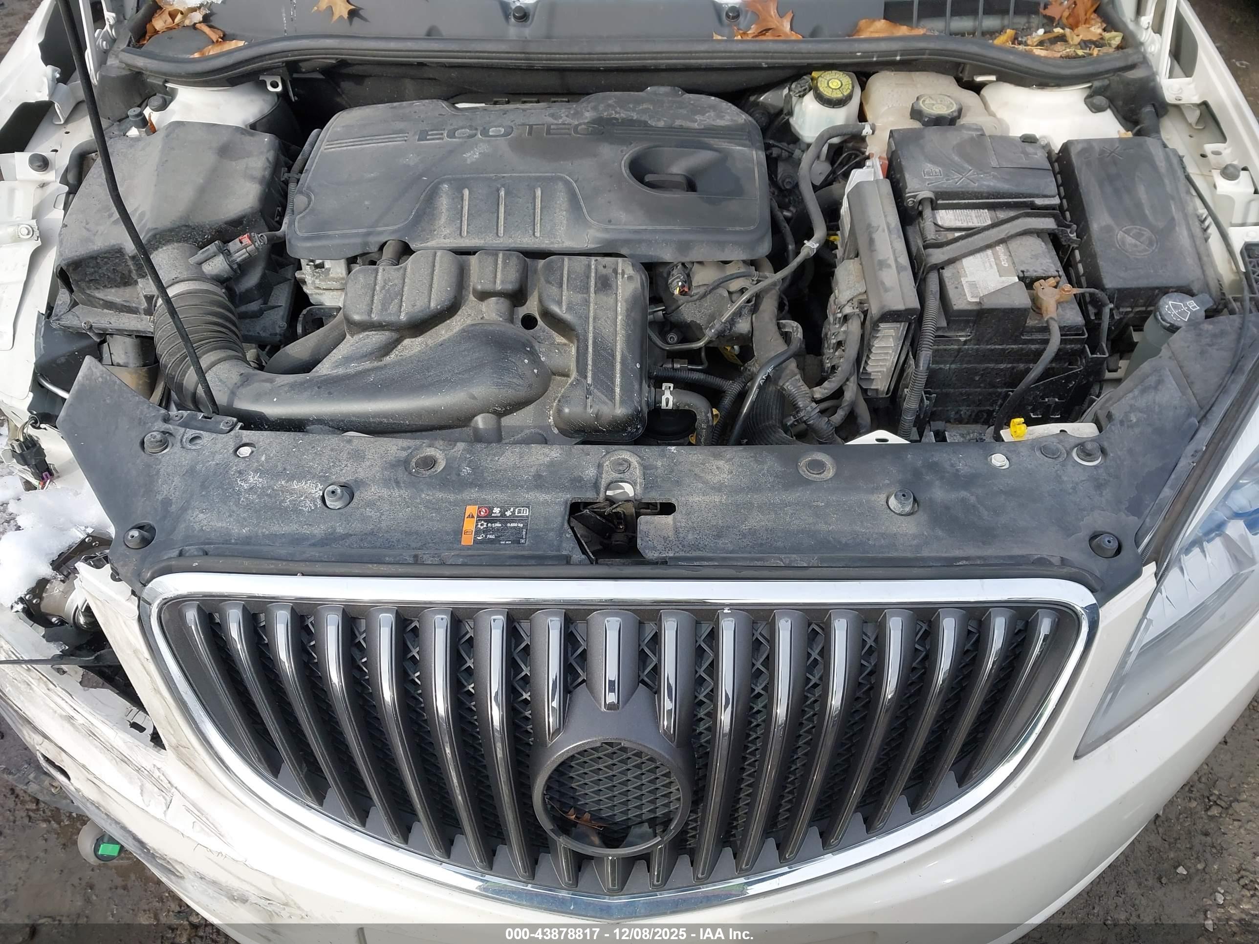 BUICK VERANO image 10