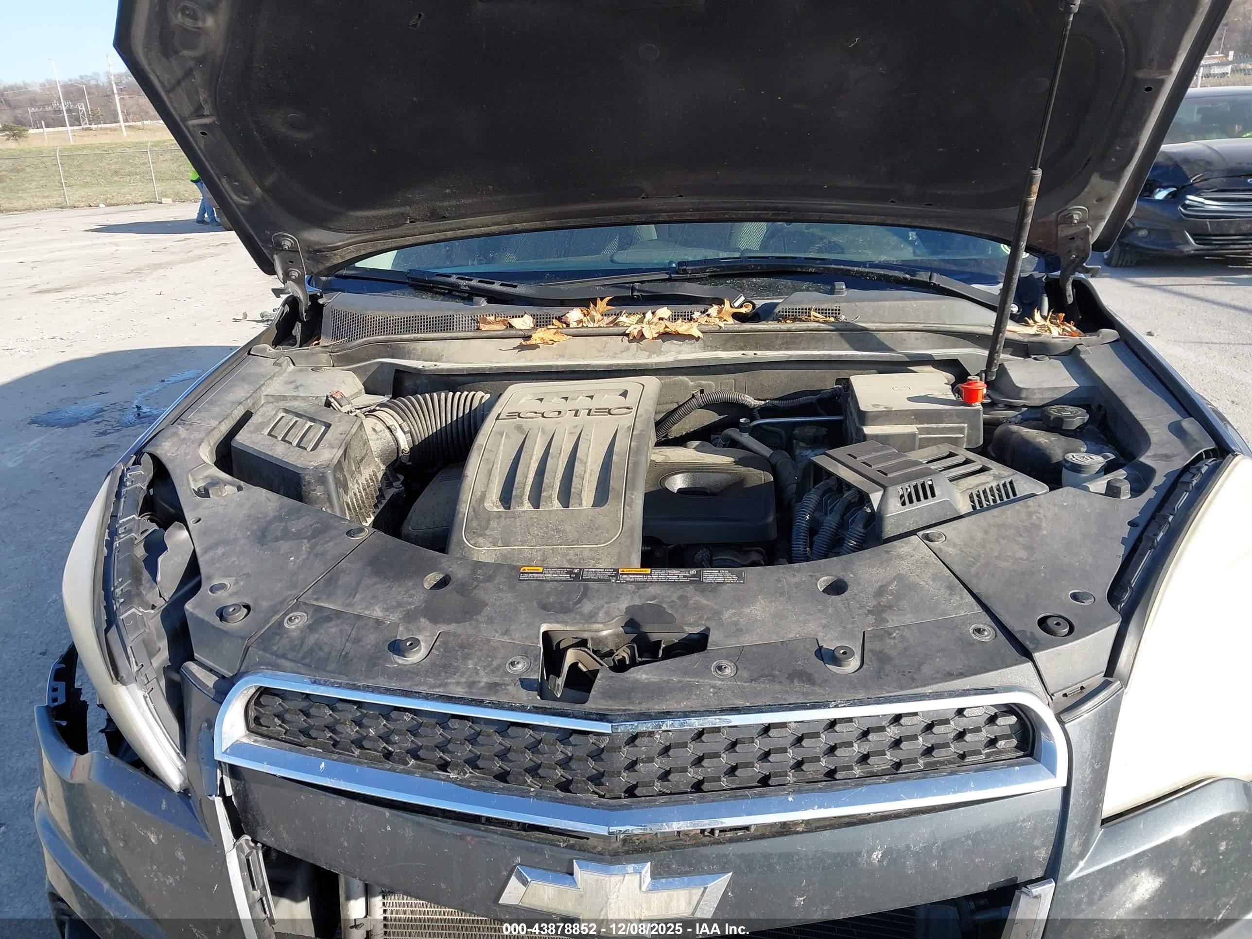 CHEVROLET EQUINOX image 10