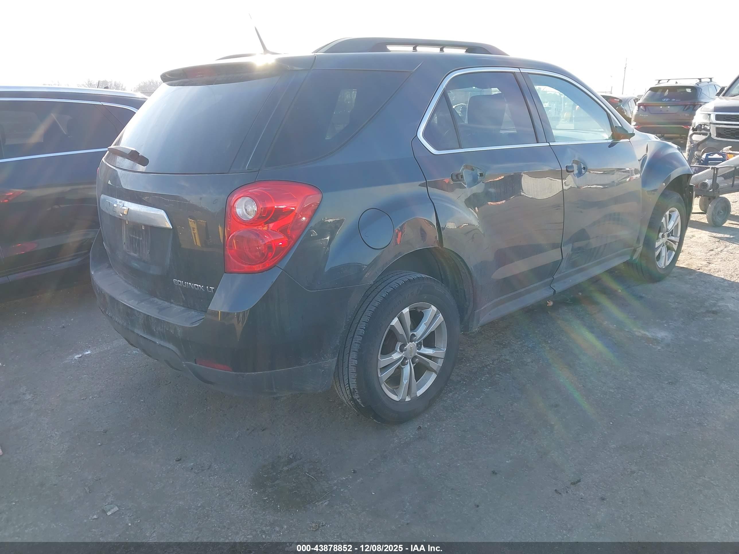 CHEVROLET EQUINOX image 4