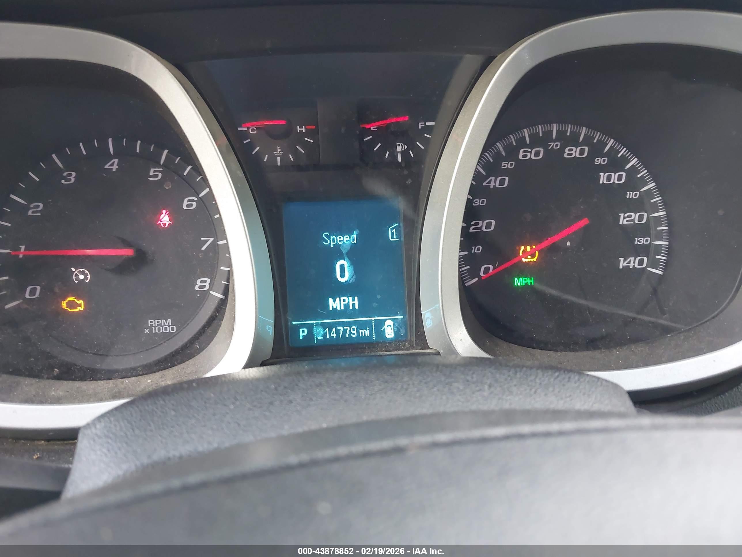 CHEVROLET EQUINOX image 7
