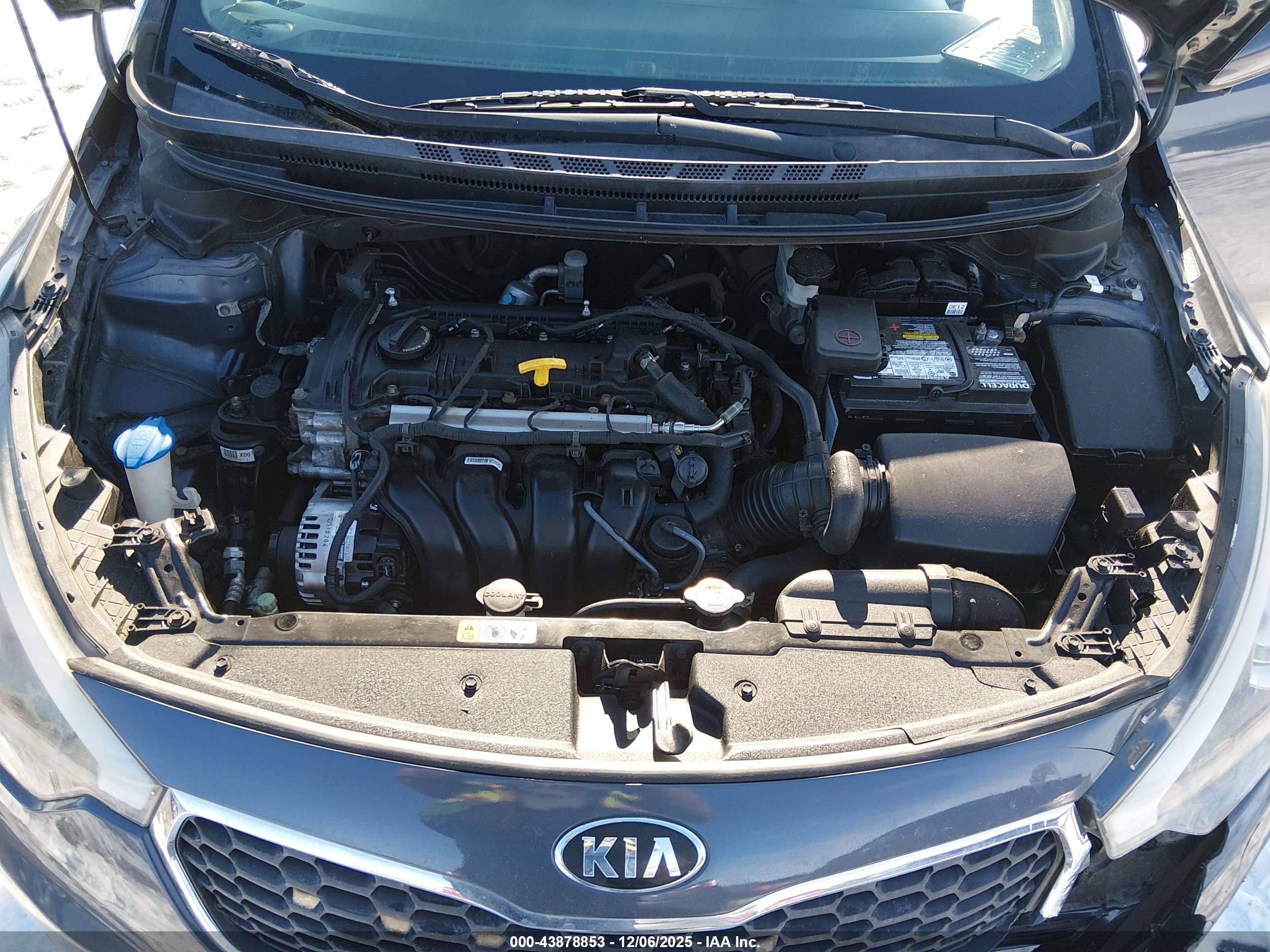 KIA FORTE image 10