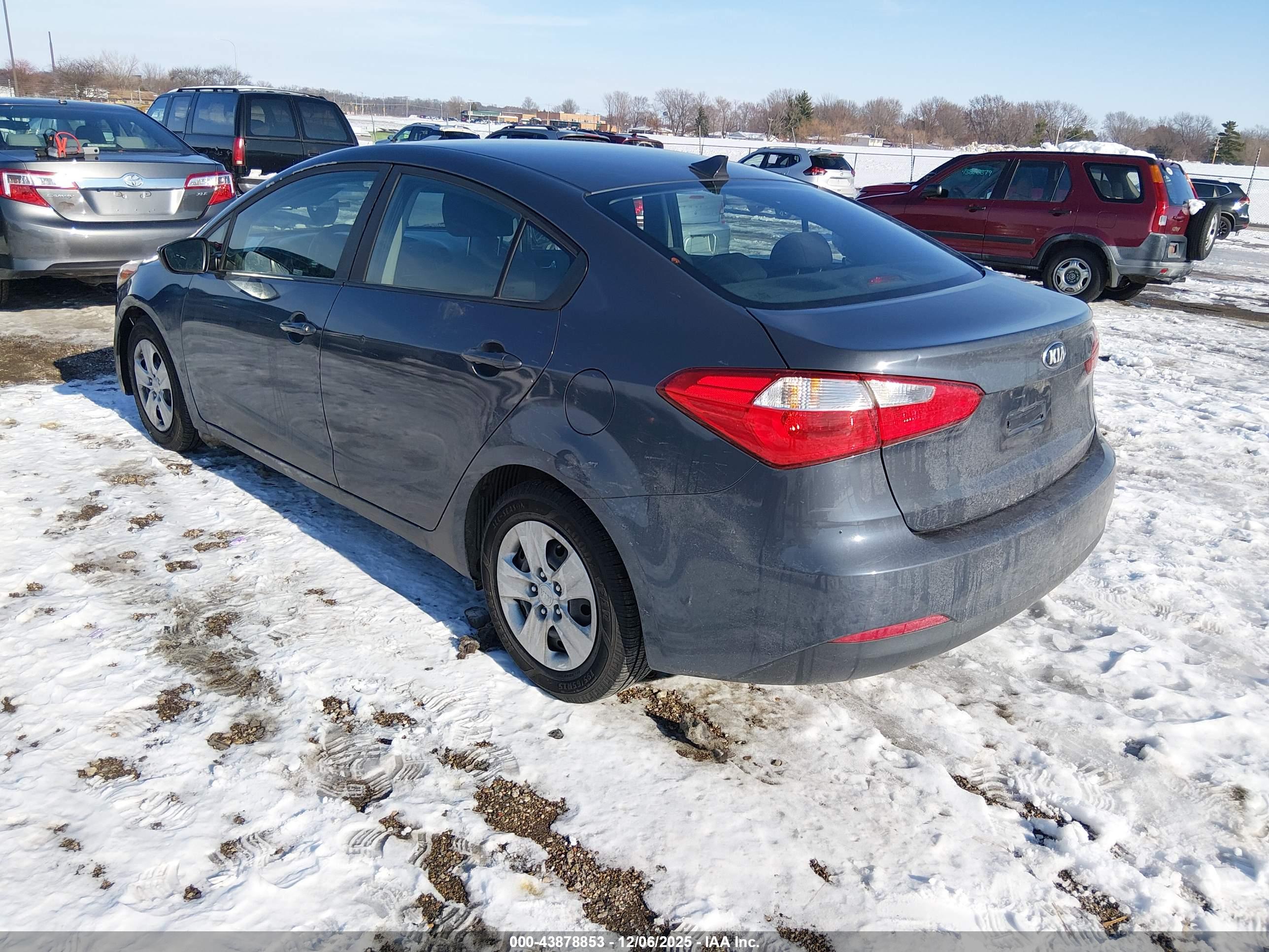 KIA FORTE image 3