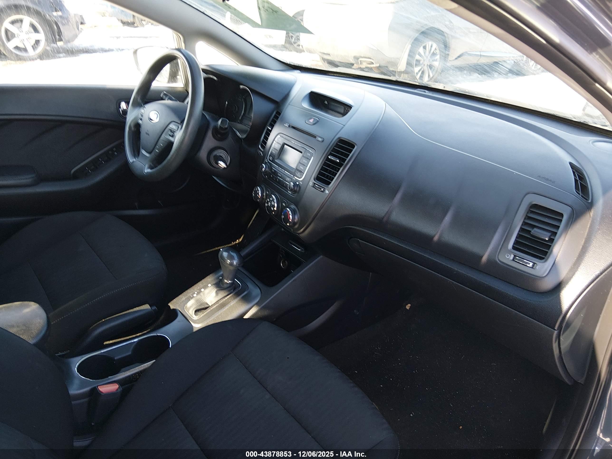 KIA FORTE image 5
