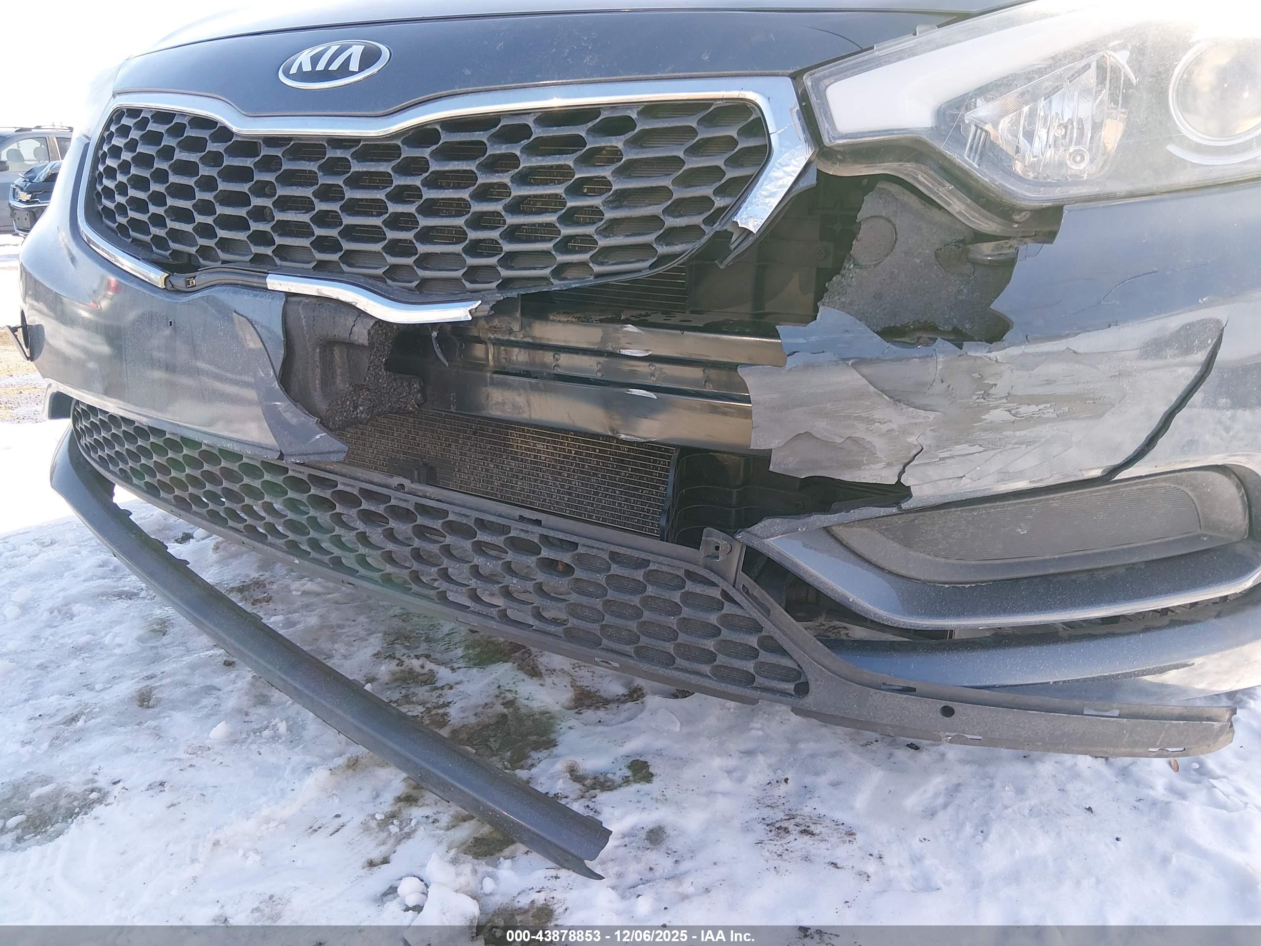 KIA FORTE image 6
