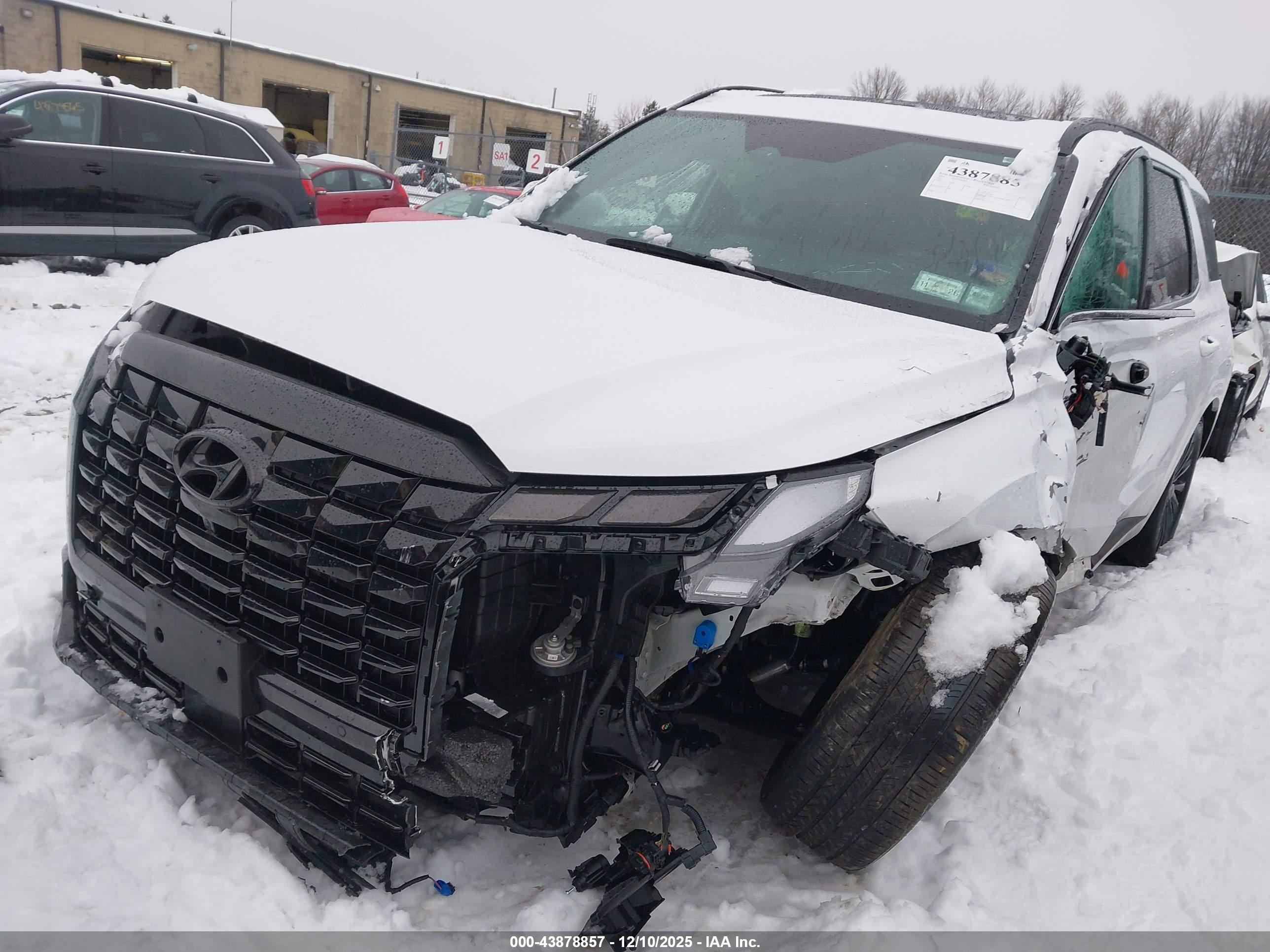 HYUNDAI PALISADE image 2