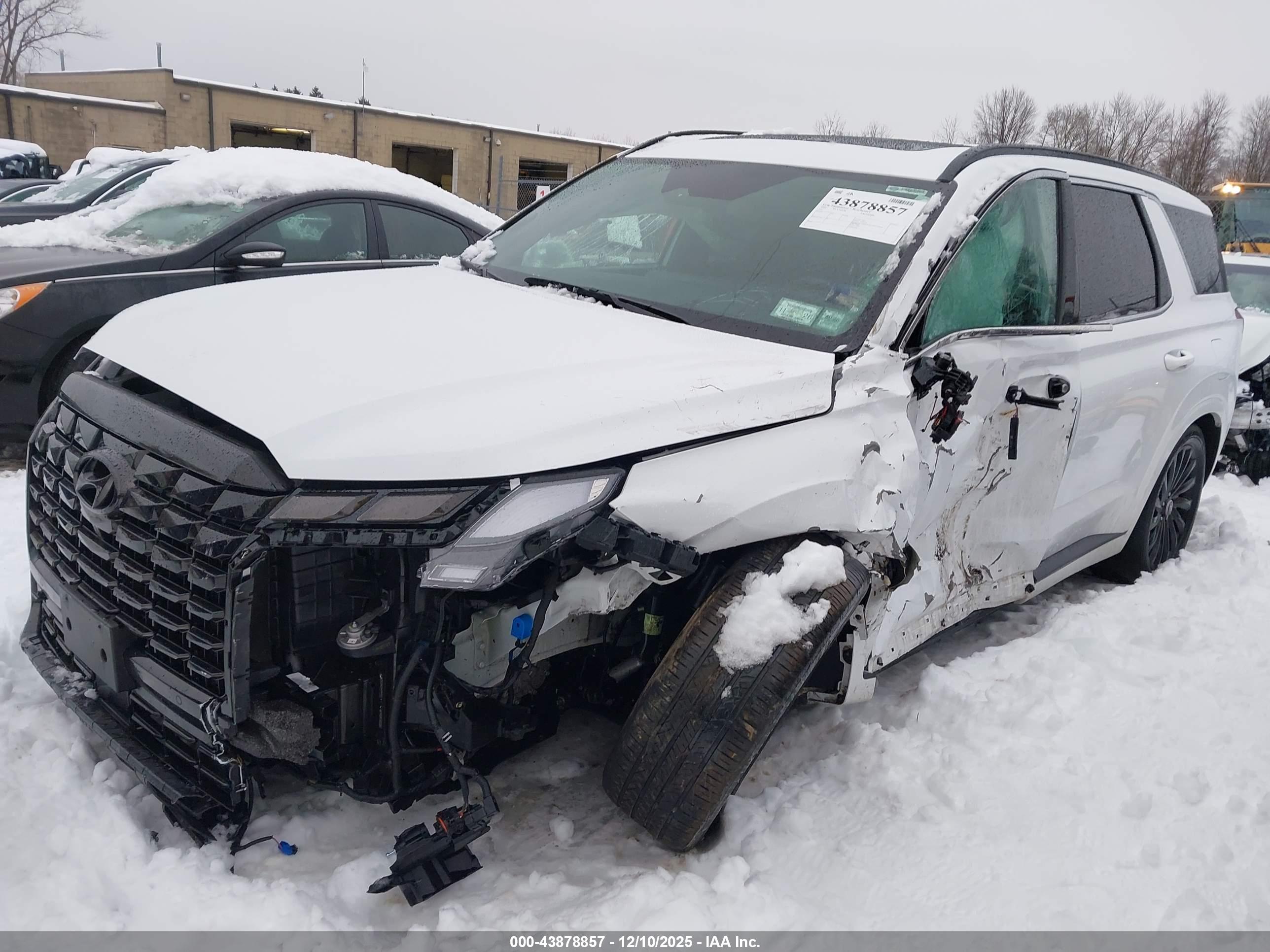 HYUNDAI PALISADE image 6