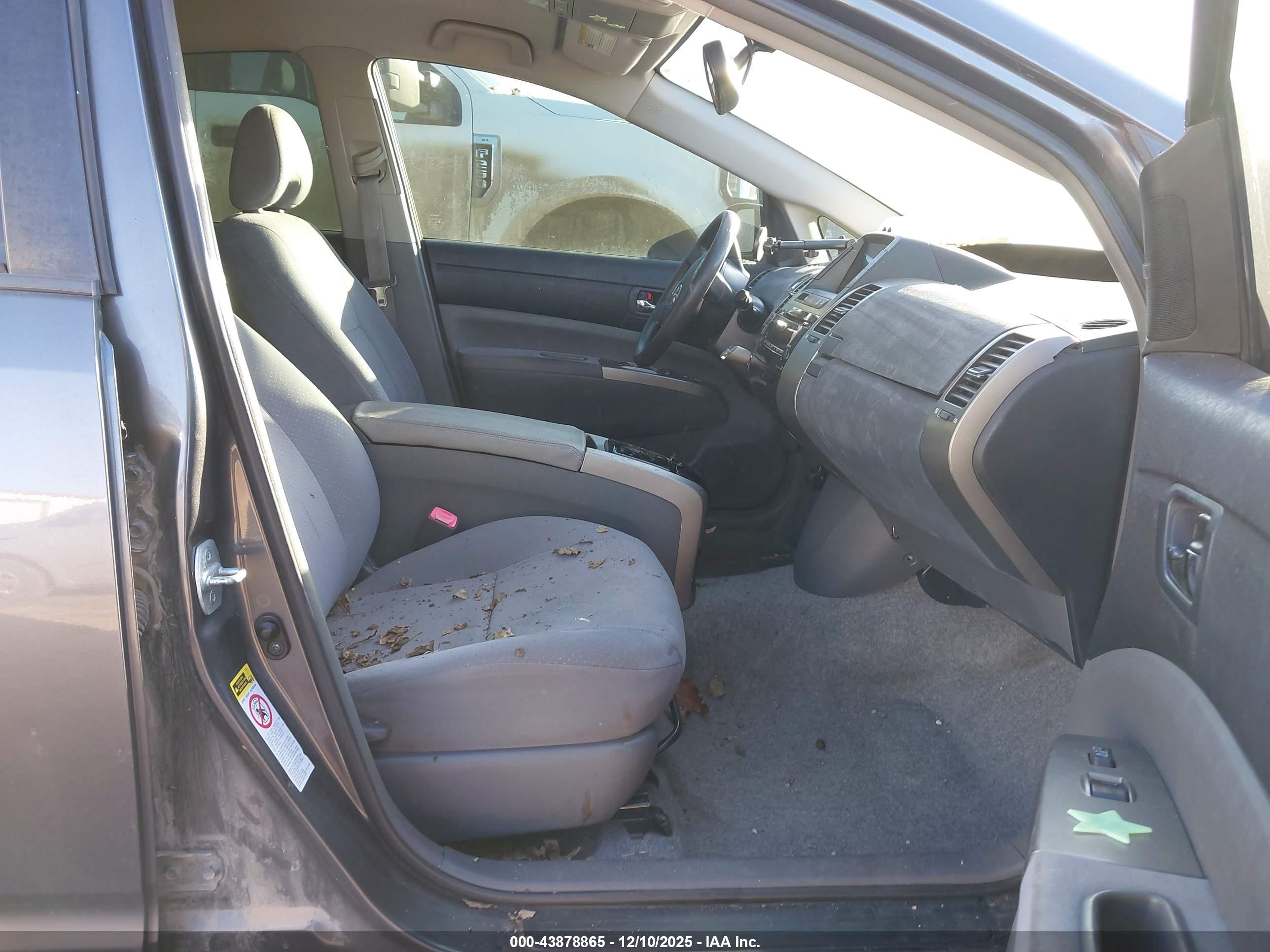 TOYOTA PRIUS image 5