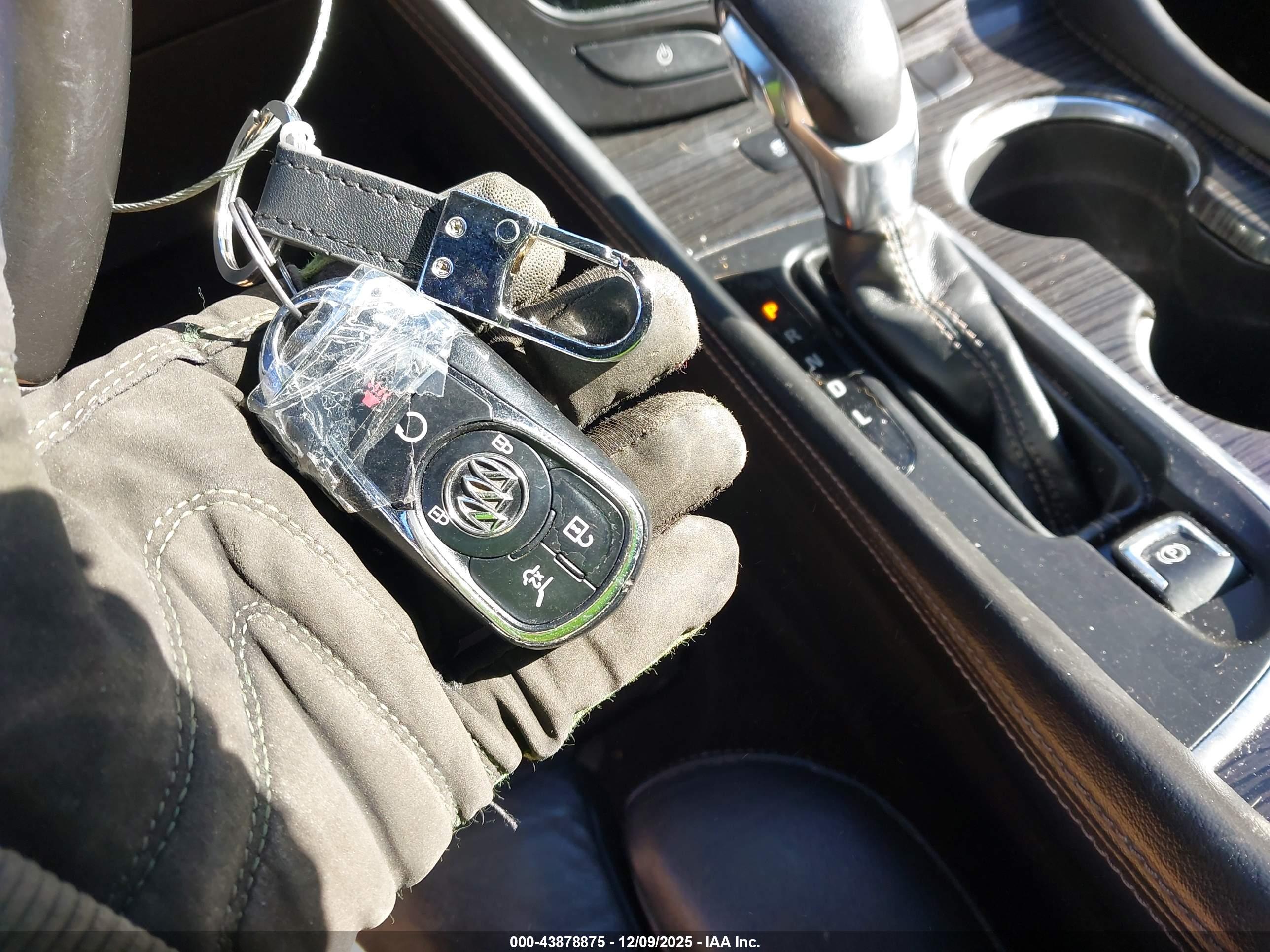 BUICK ENVISION image 11