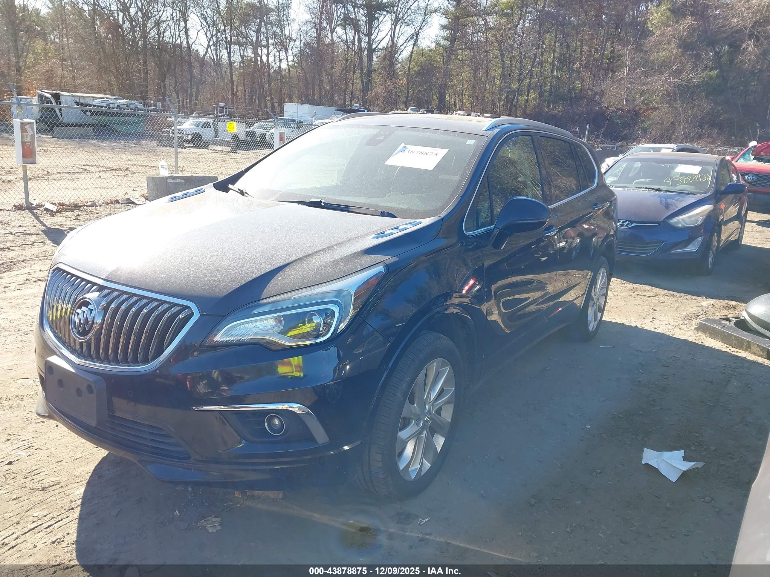 BUICK ENVISION image 2