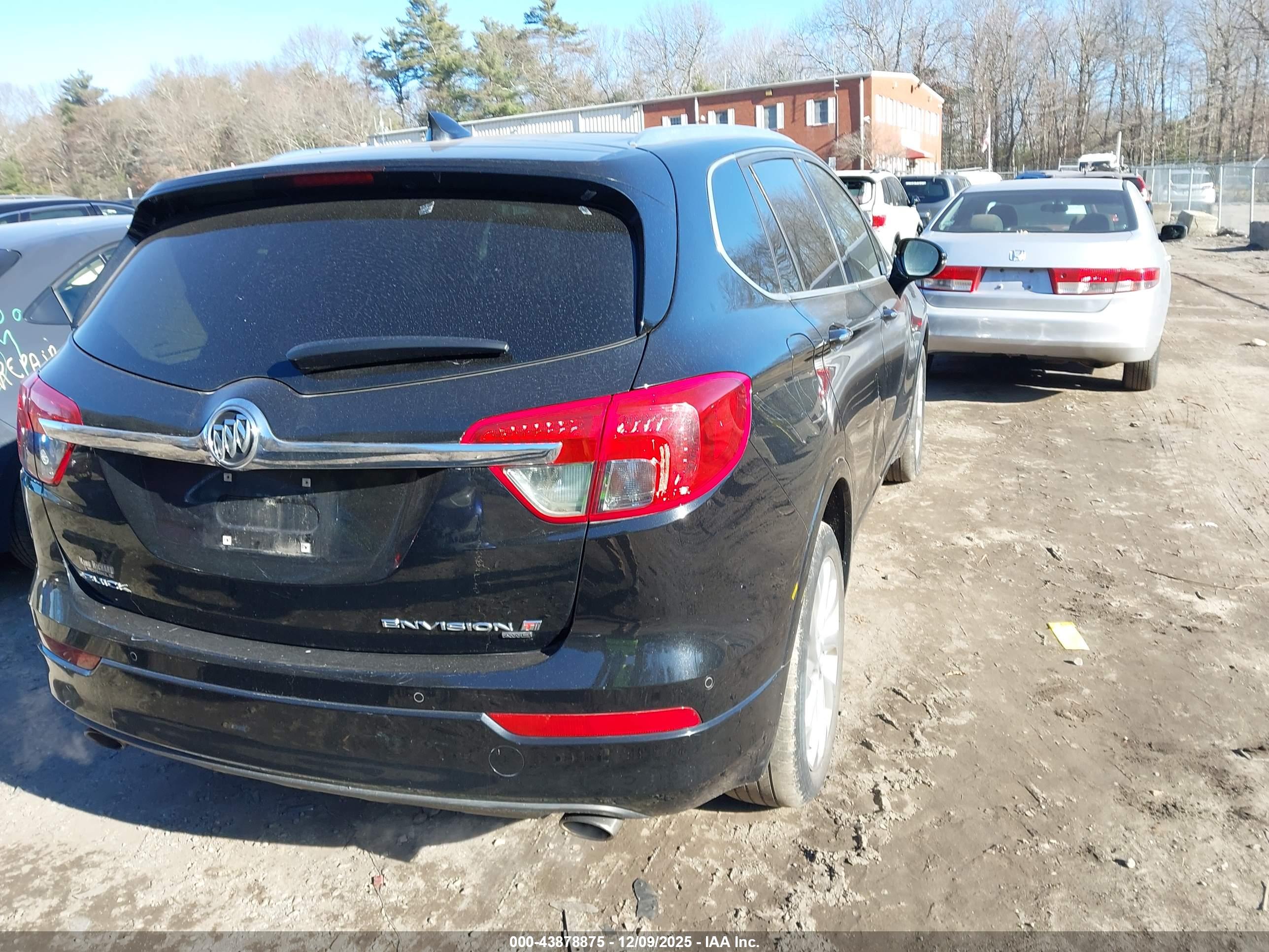 BUICK ENVISION image 4