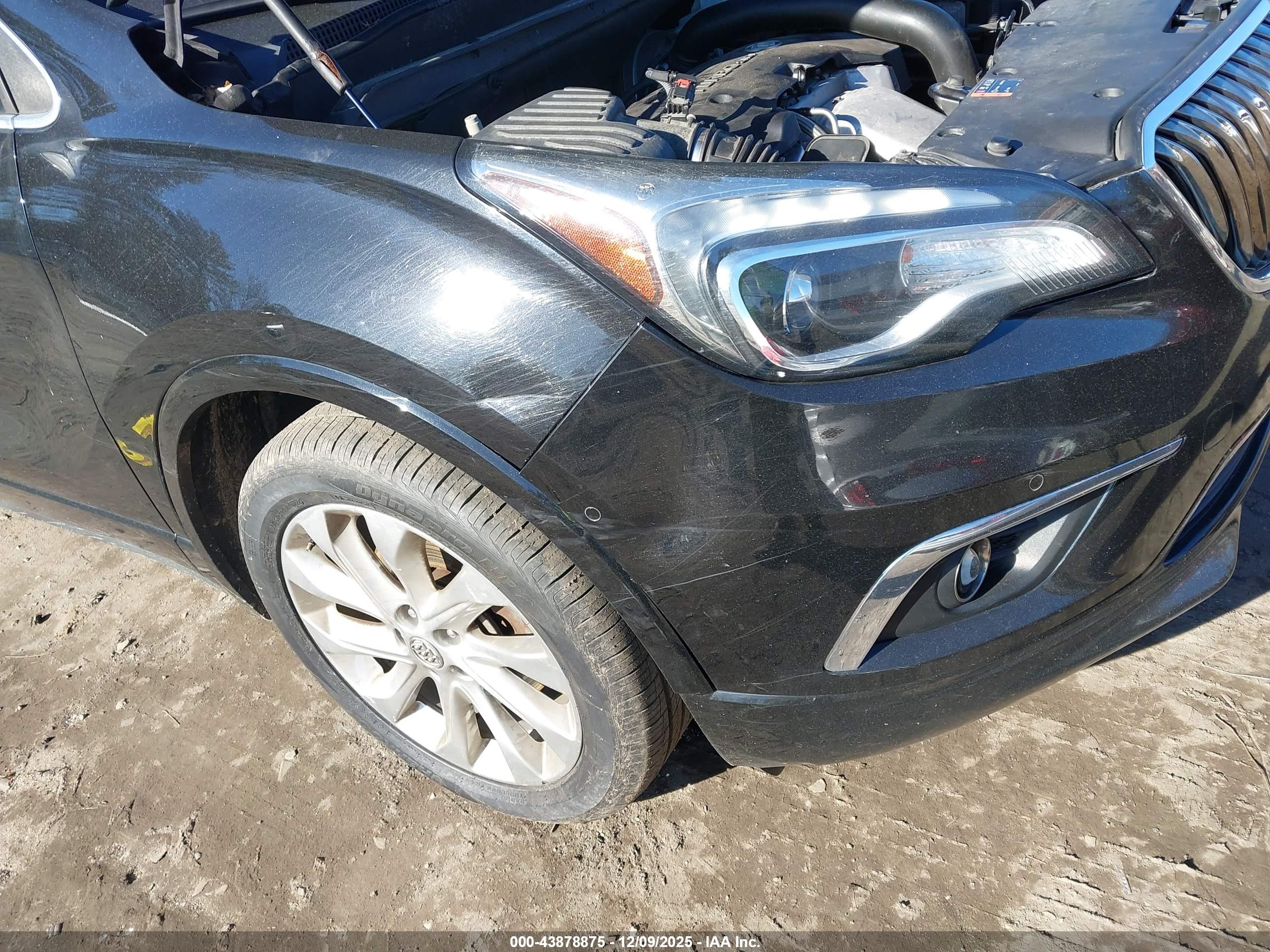 BUICK ENVISION image 6
