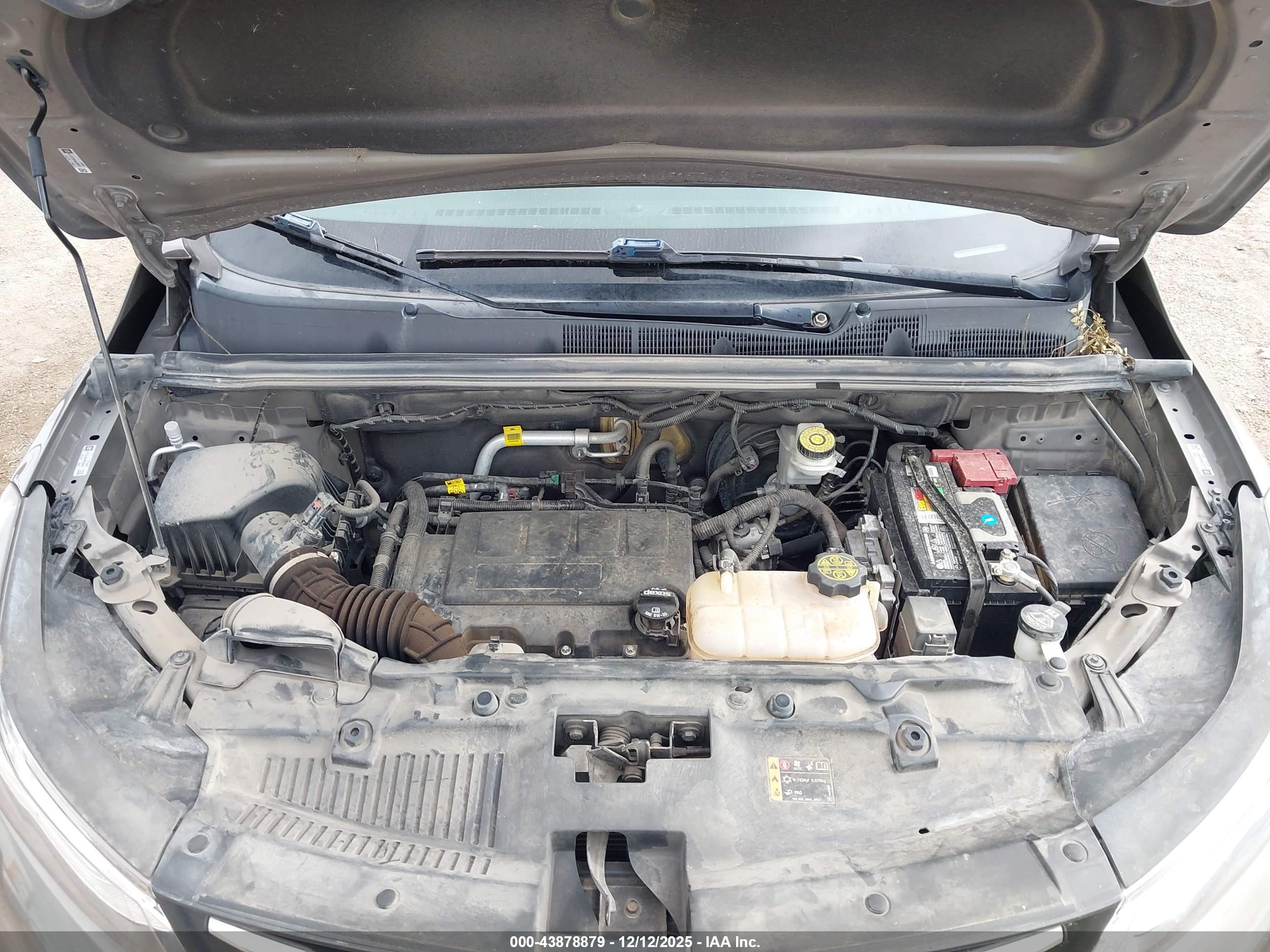 CHEVROLET TRAX image 10
