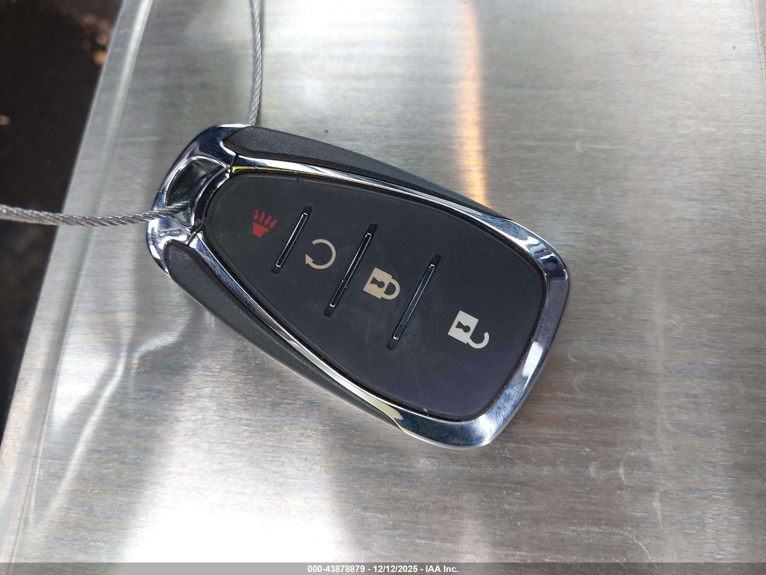 CHEVROLET TRAX image 11