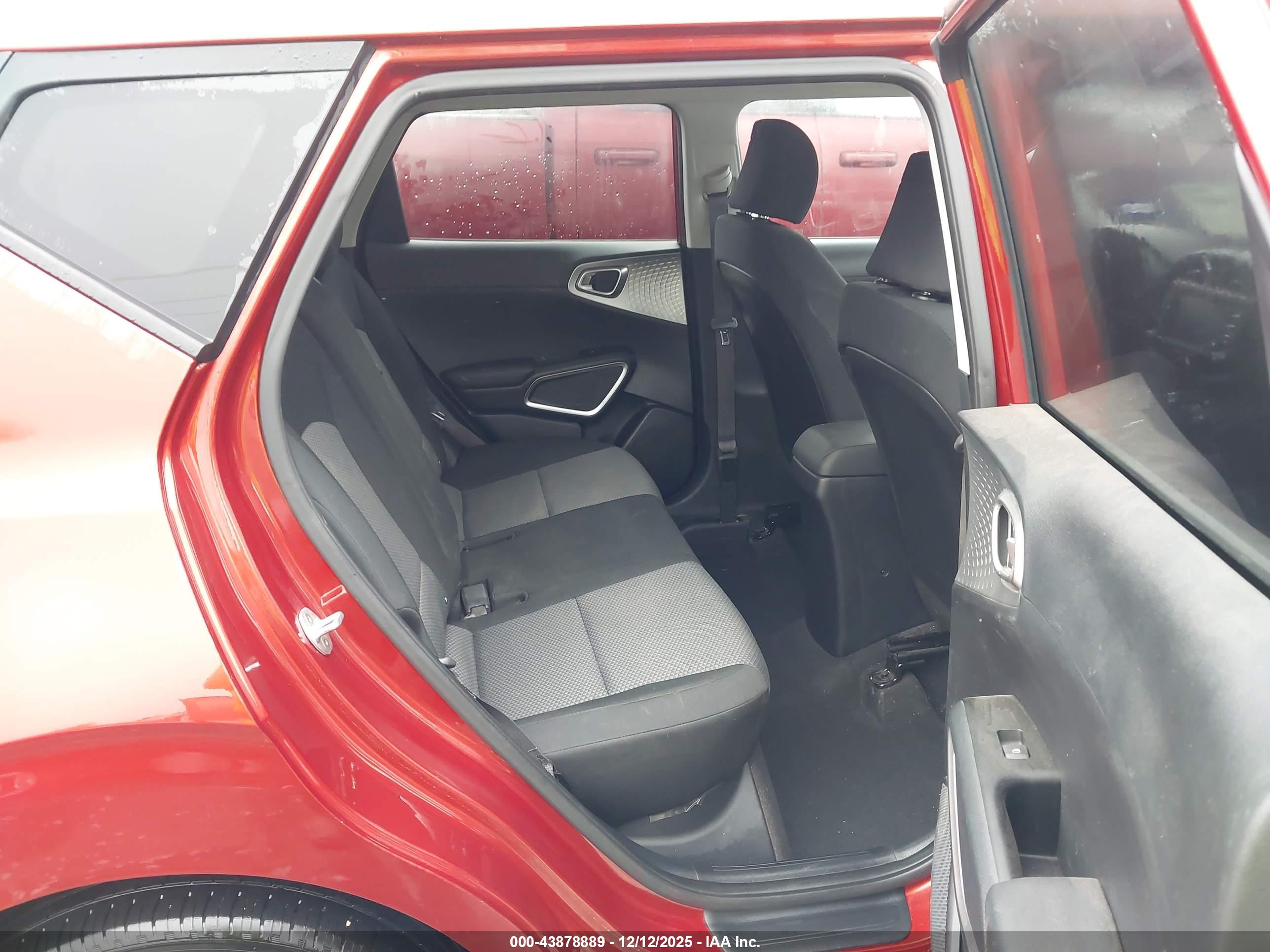 KIA SOUL image 8