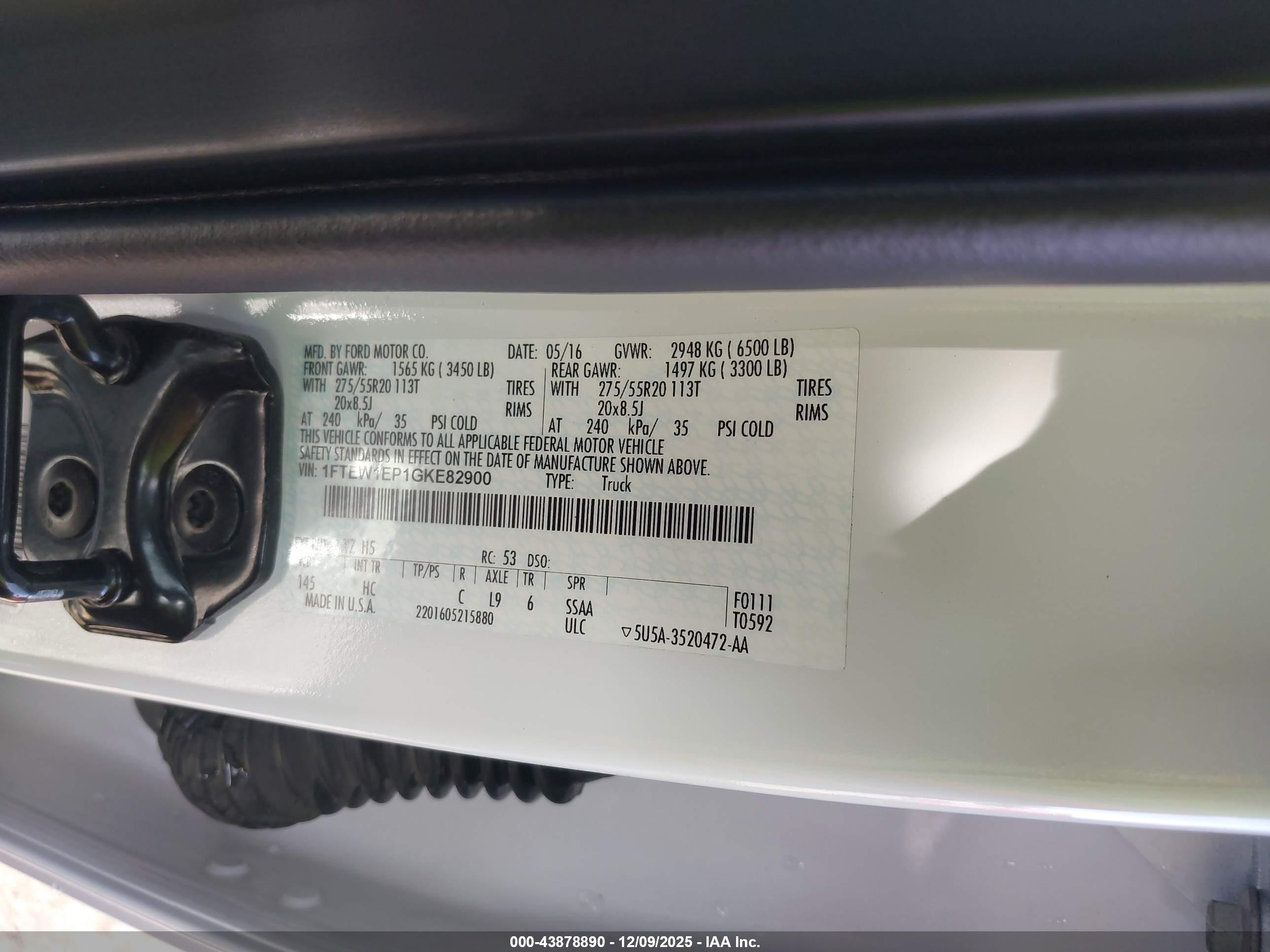 FORD F-150 image 9
