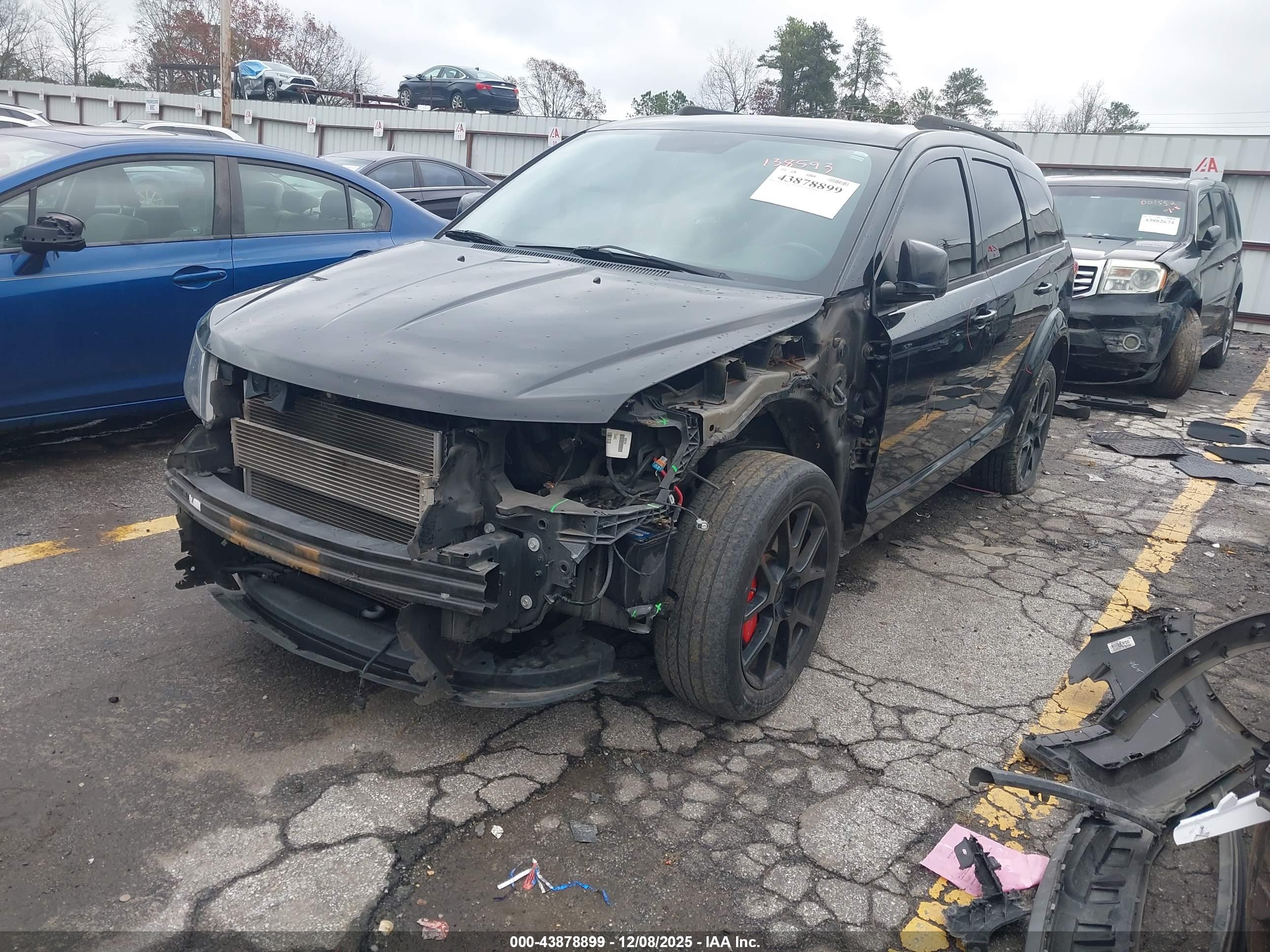 DODGE JOURNEY image 2