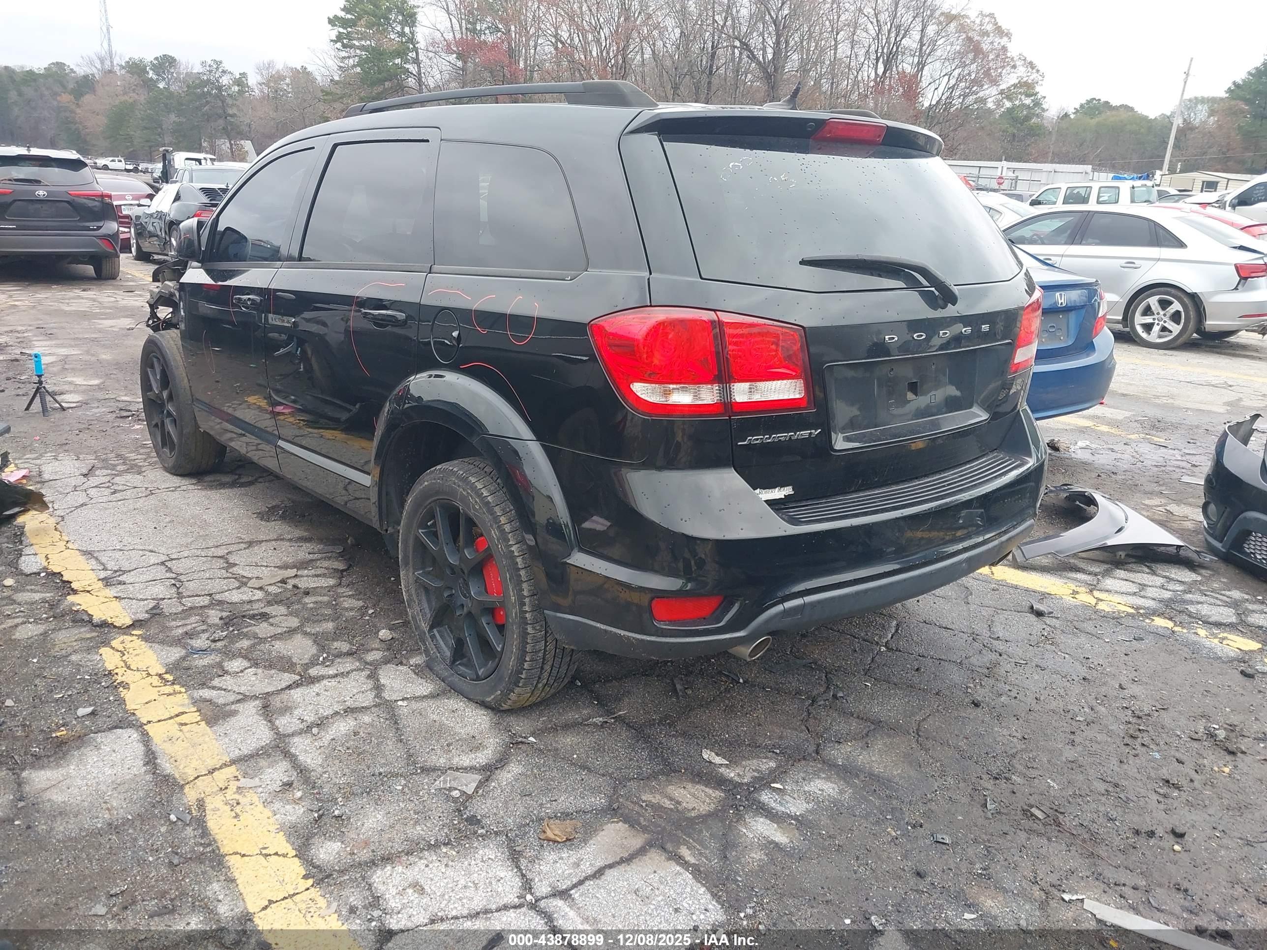 DODGE JOURNEY image 3