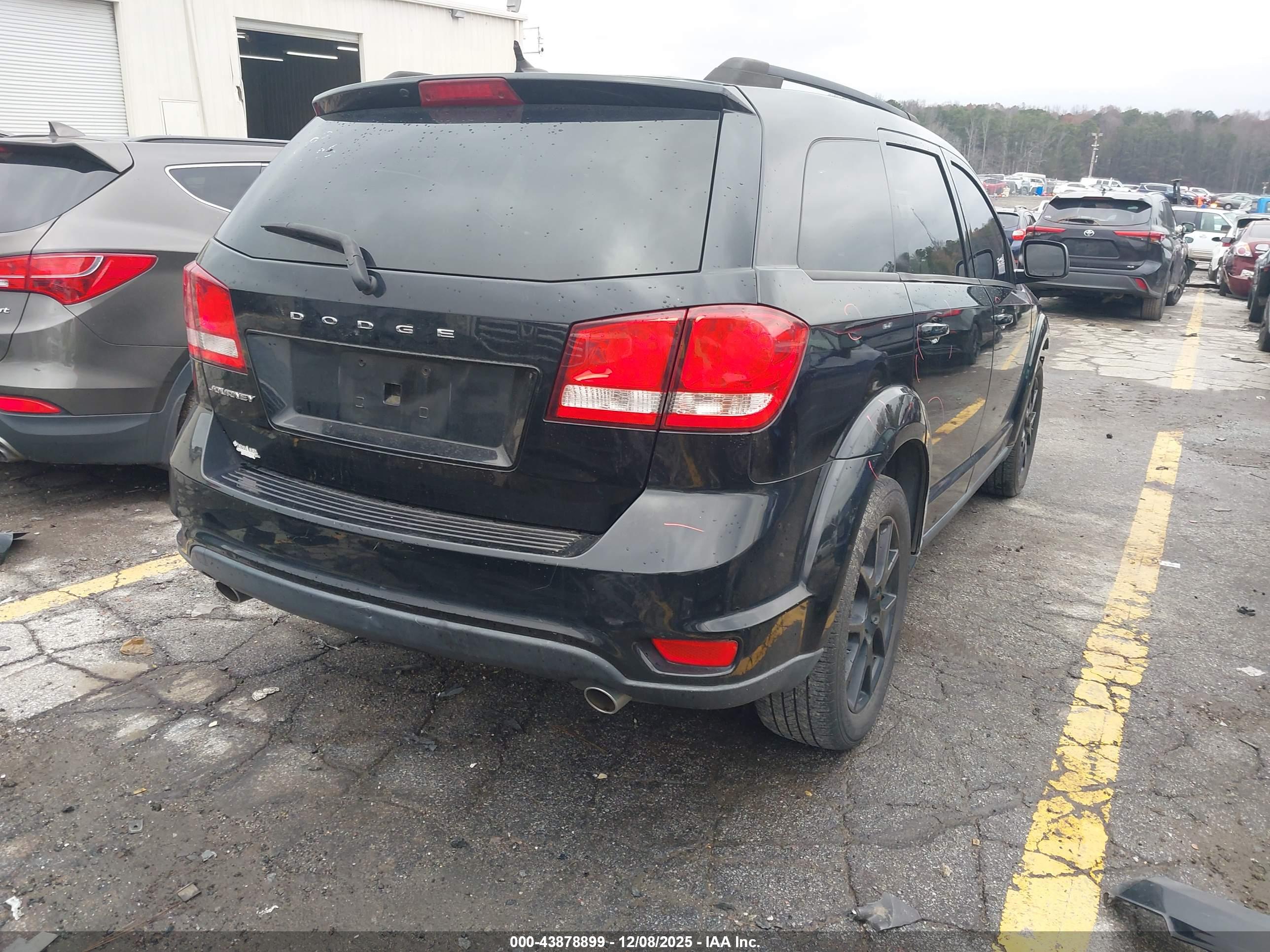 DODGE JOURNEY image 4