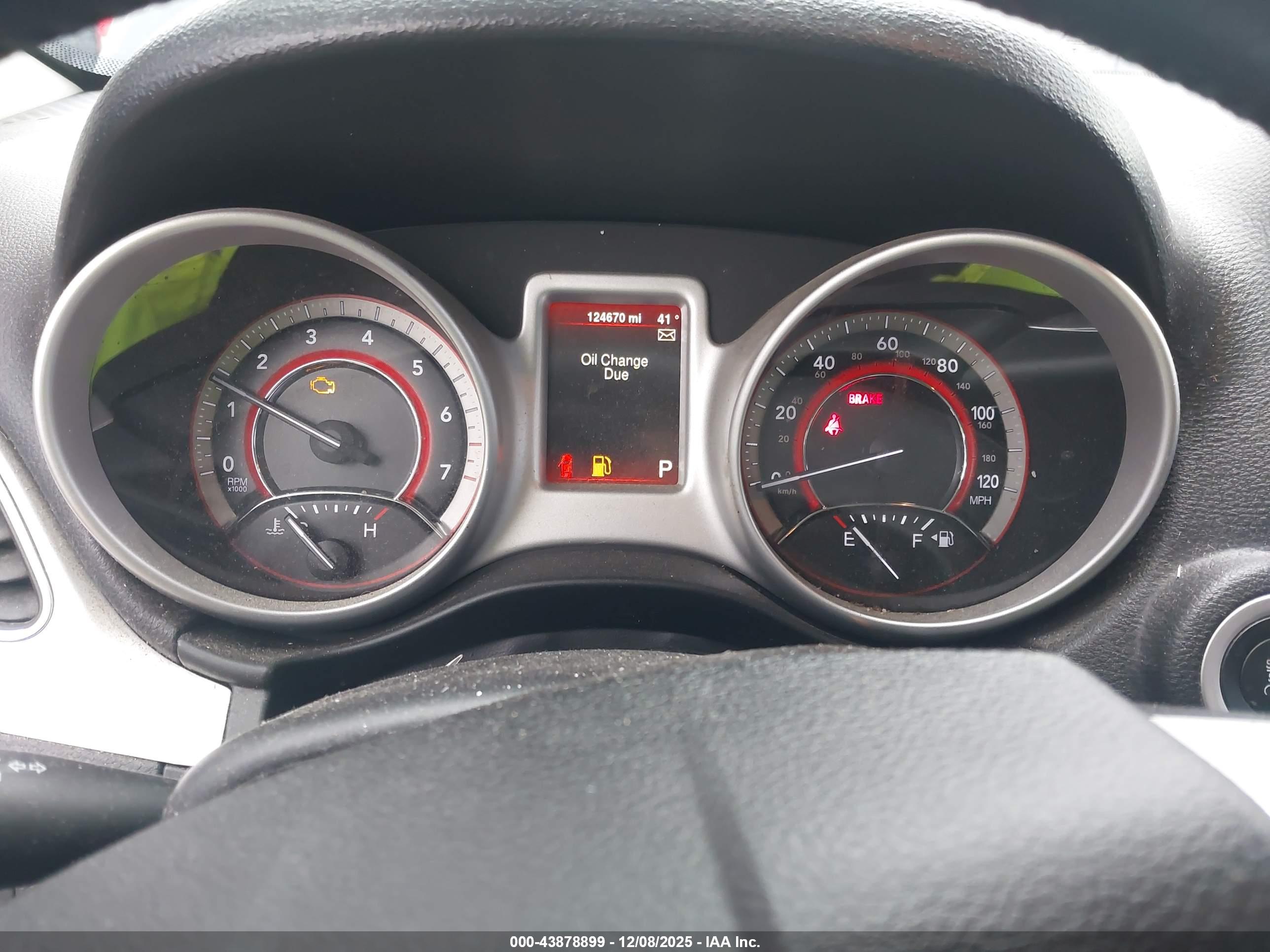 DODGE JOURNEY image 7